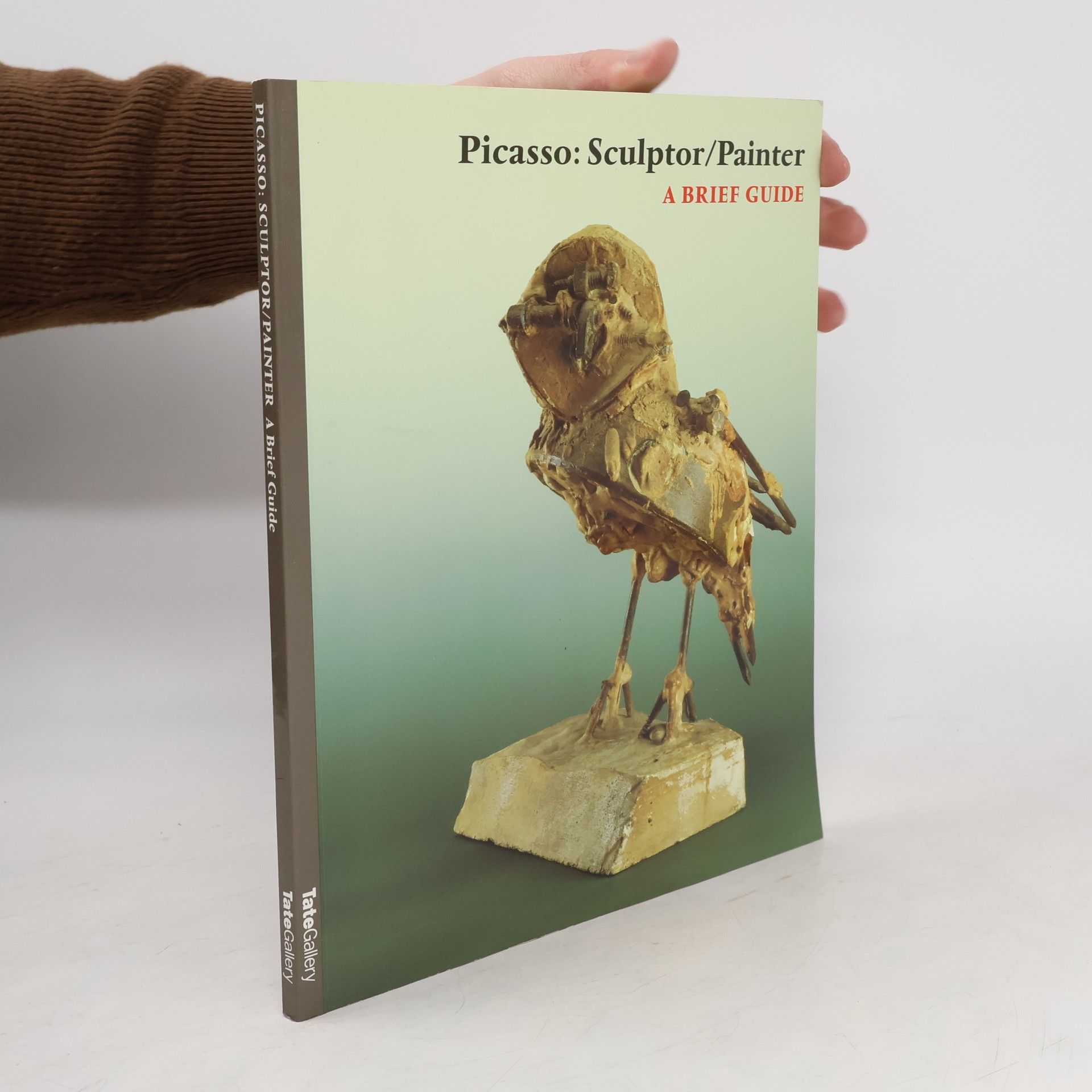 AA.VV. Picasso: Sculptor/Painter. A Brief Guide