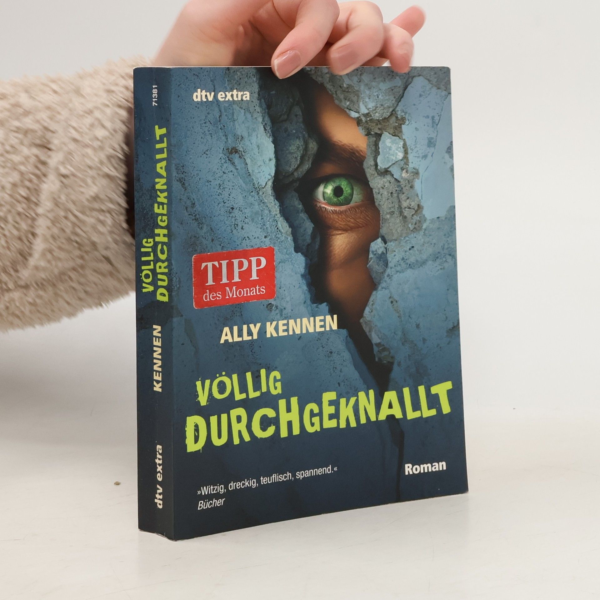 Ally Kennen Völlig durchgeknallt