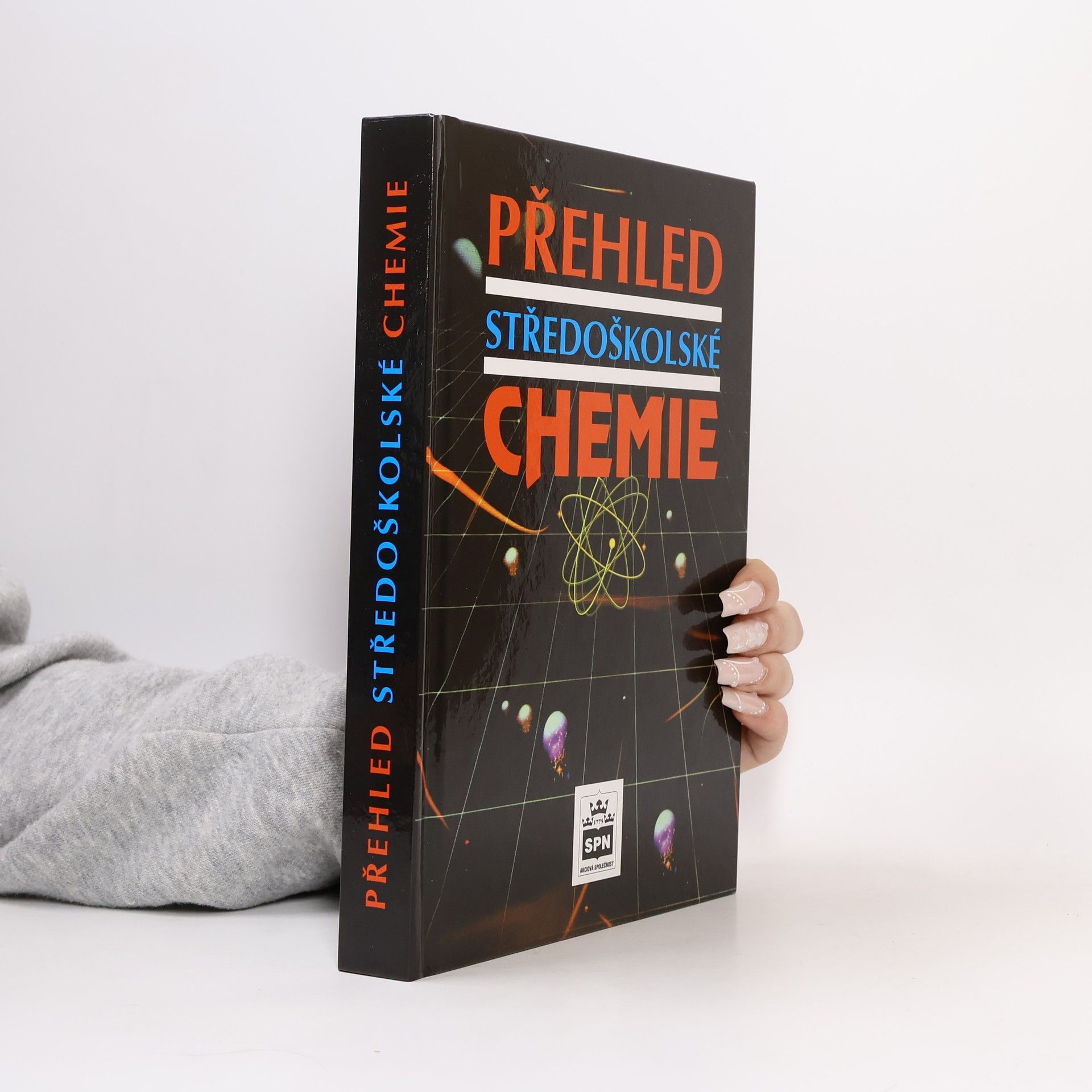 Kolektiv autorů Přehled středoškolské chemie