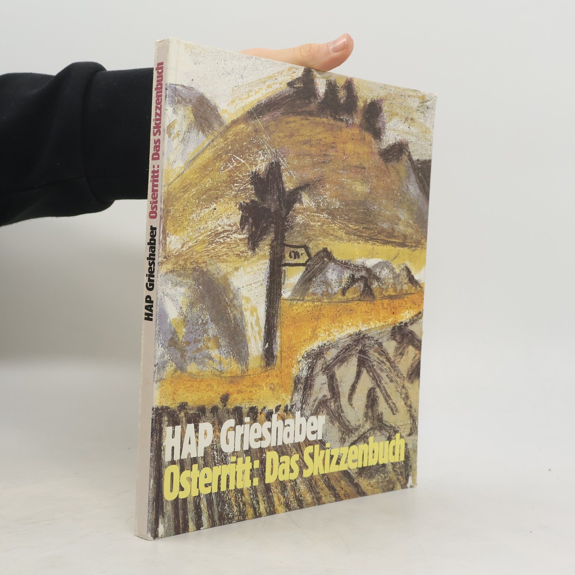 AA.VV. HAP Grieshaber Osterritt: Das Skizzenbuch
