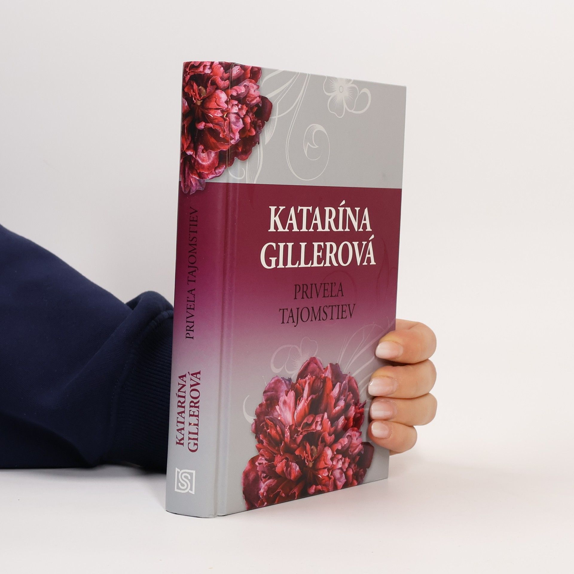 Gillerová Katarína Priveľa tajomstiev