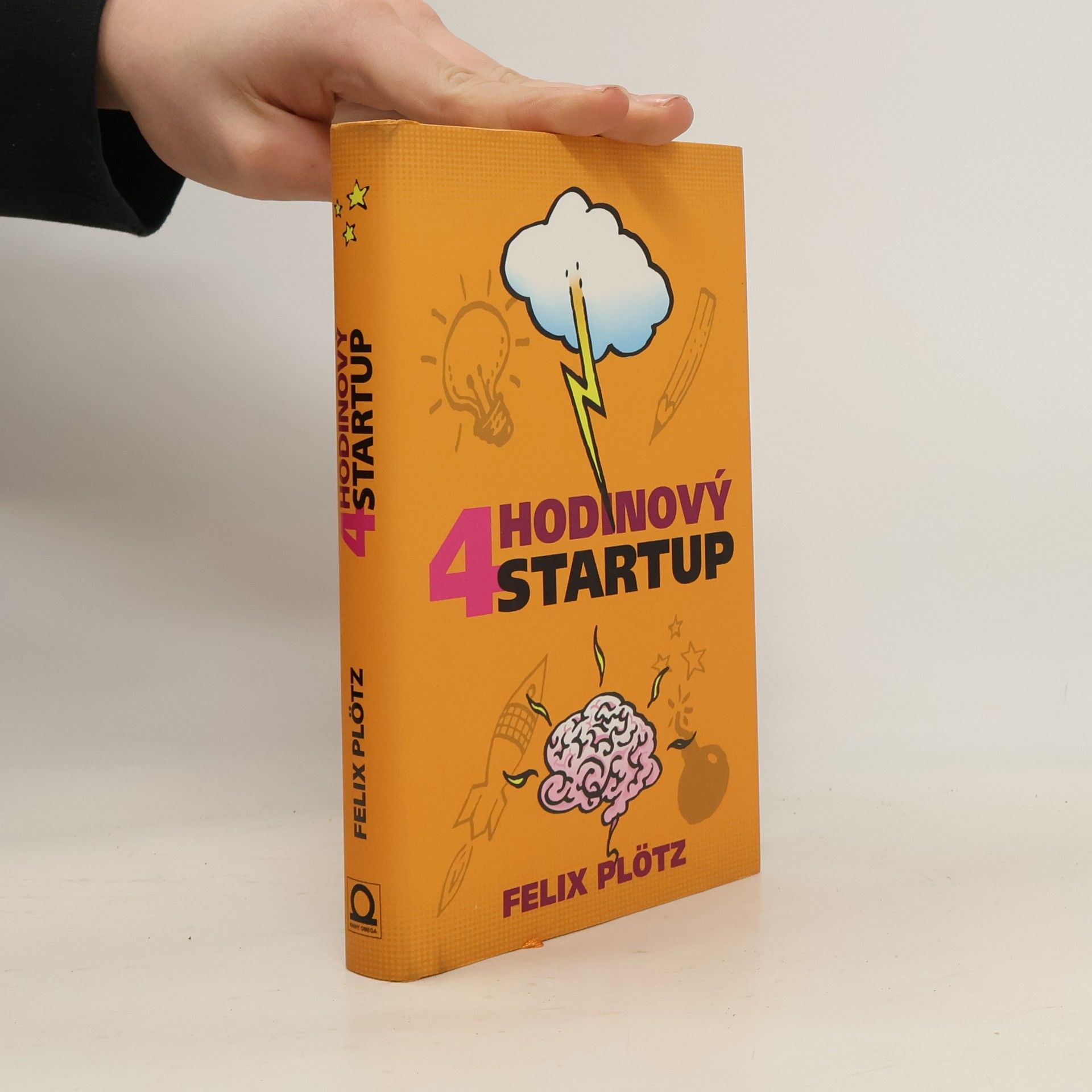 Čtyřhodinový startup: Jak si splnit sny a nedat přitom výpověď
