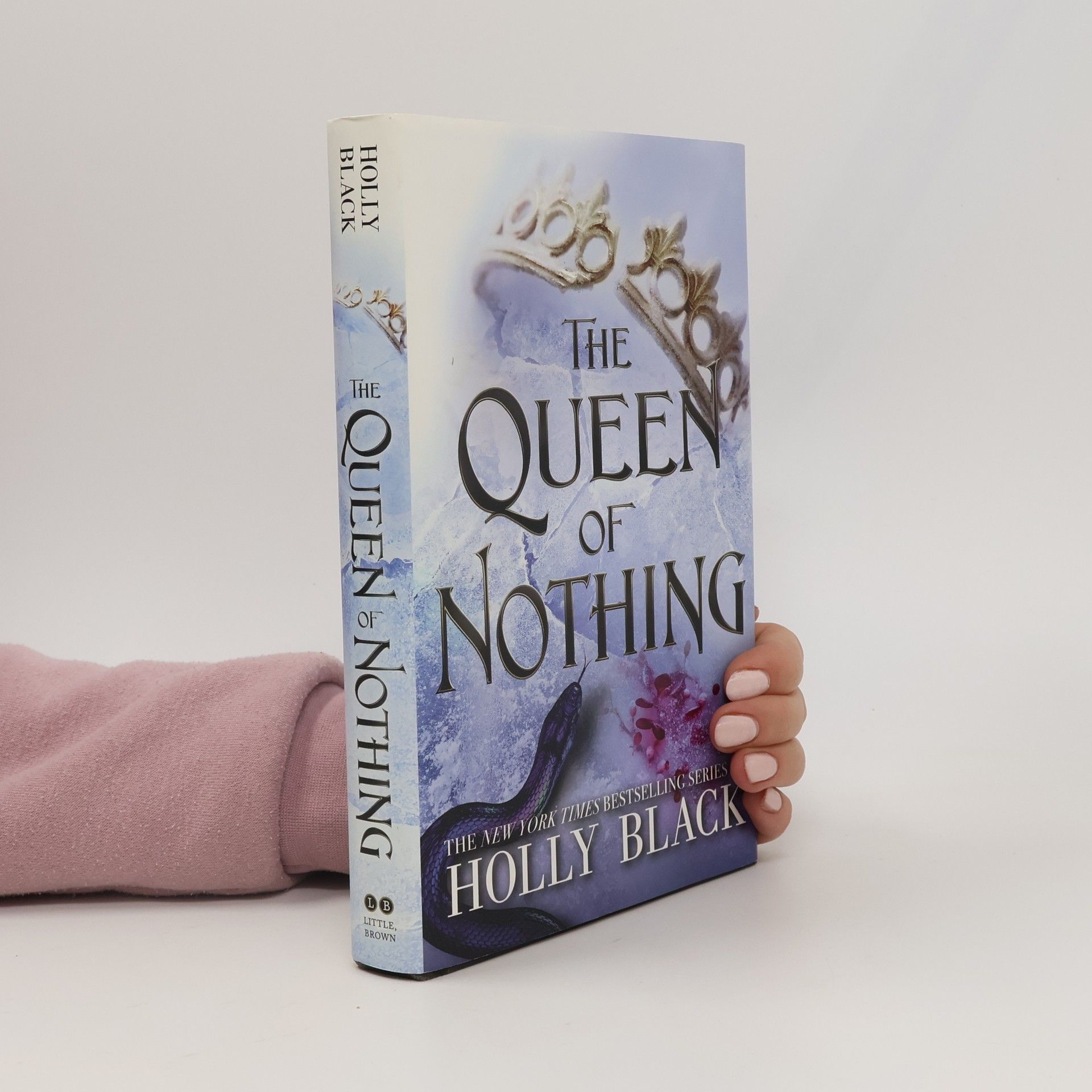 Holly Black The Queen of Nothing