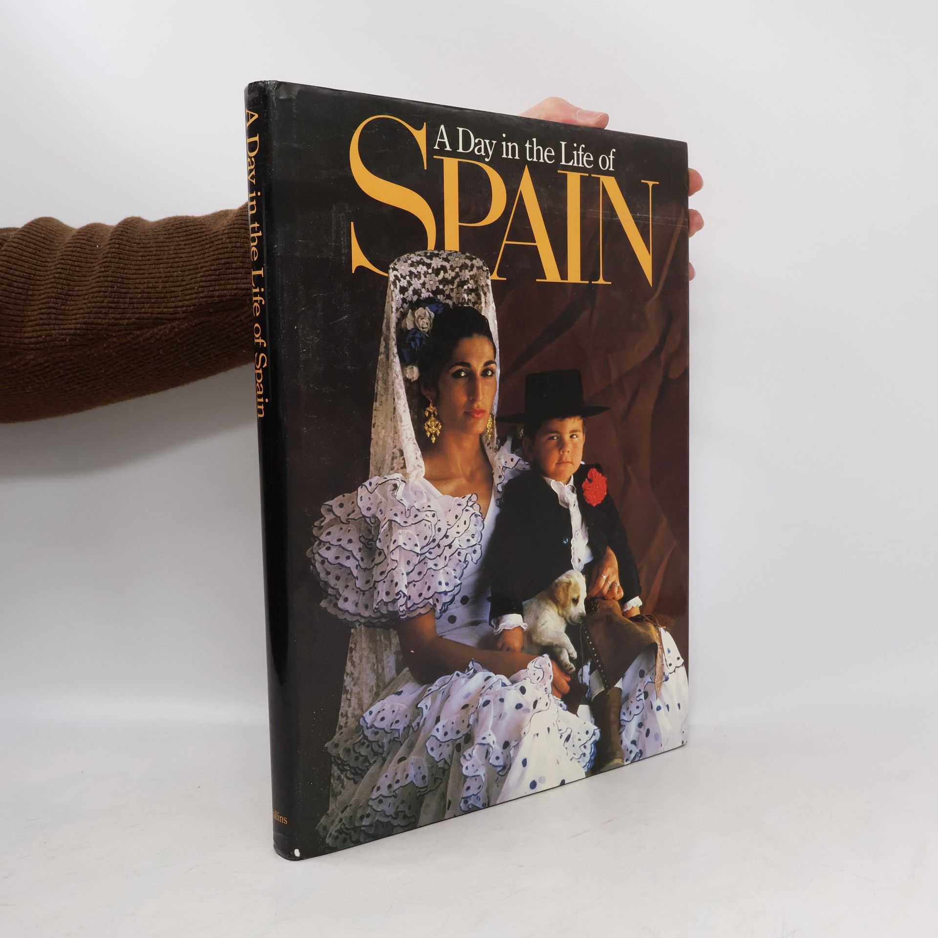 Rick Smolan A Day in the Life of Spain