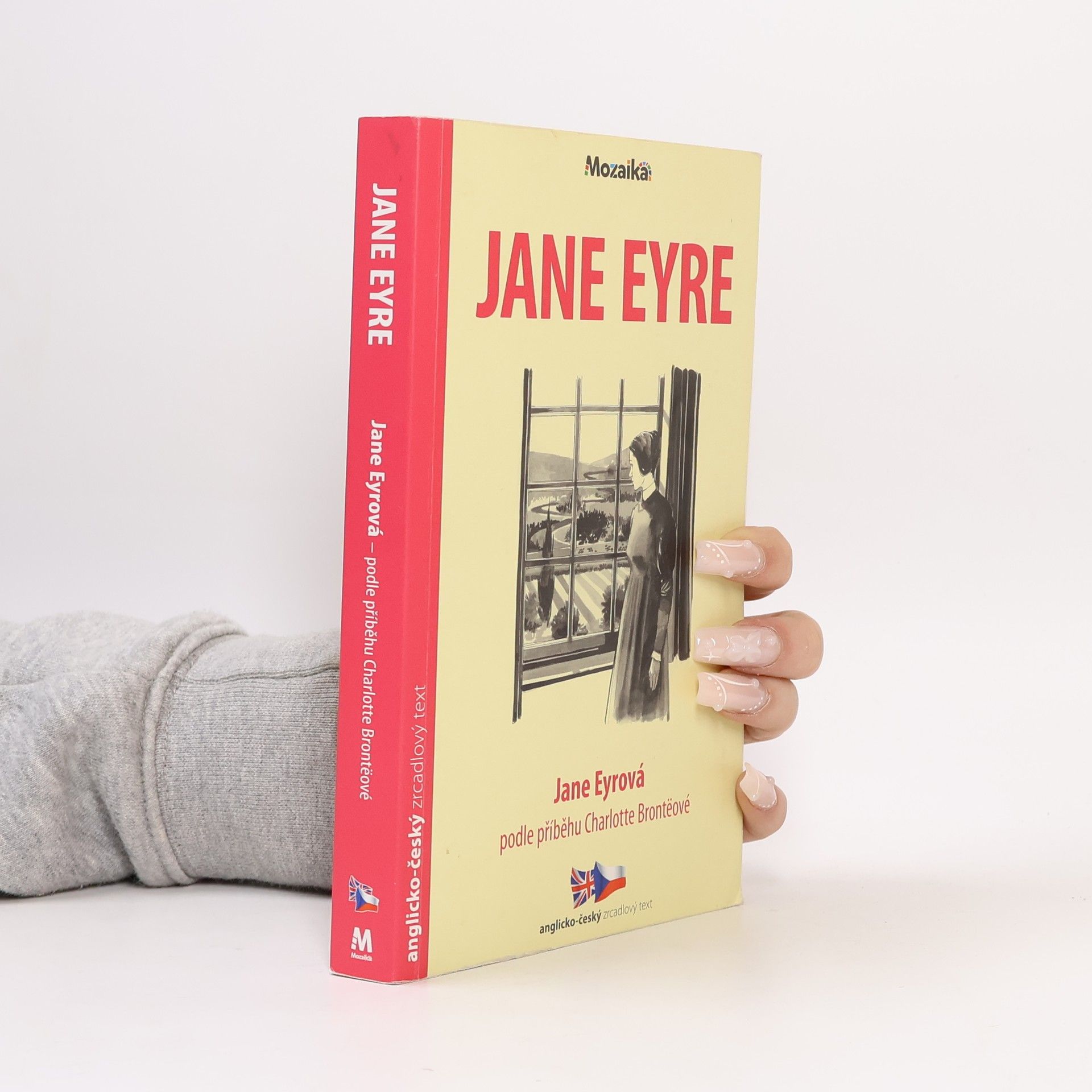 Charlotte Brontë Jane Eyre = Jane Eyrová