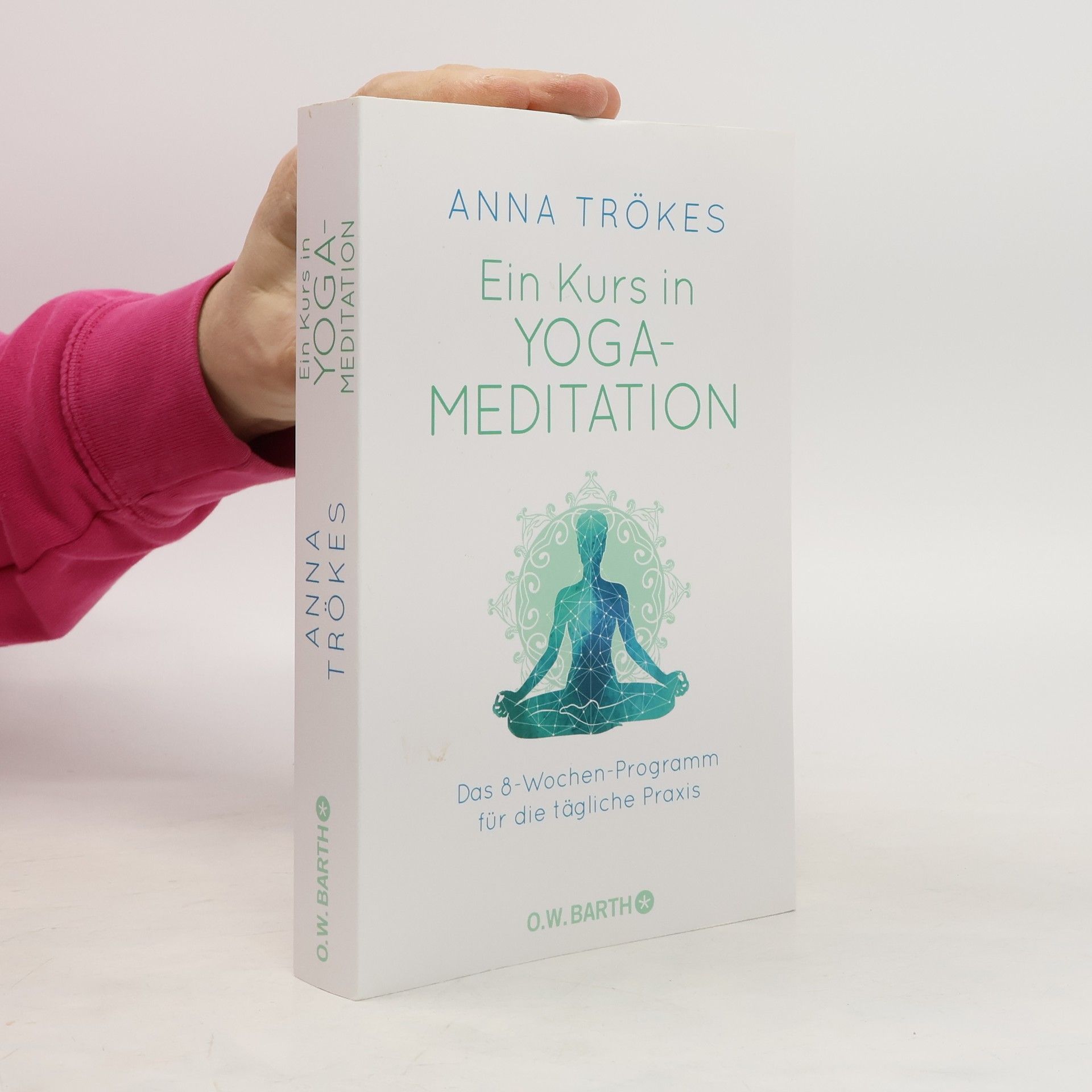 Ein Kurs in Yoga-Meditation