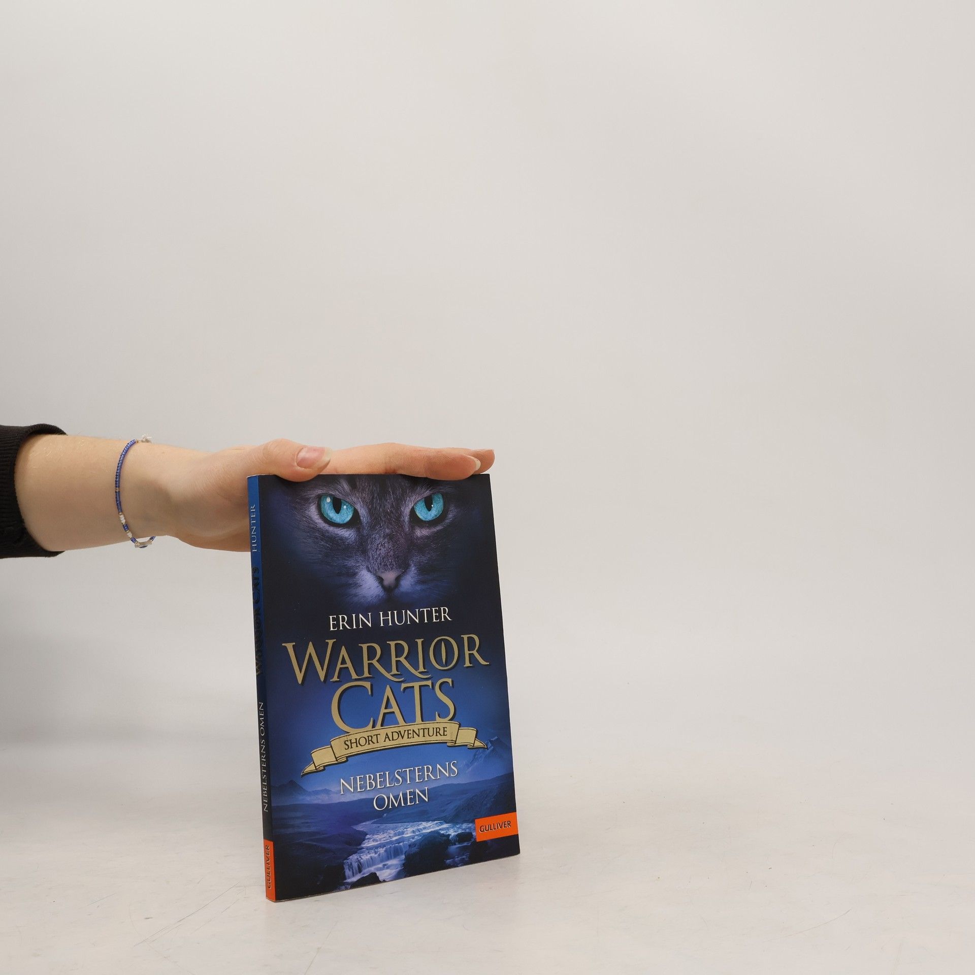 Erin Hunter Nebelsterns Omen