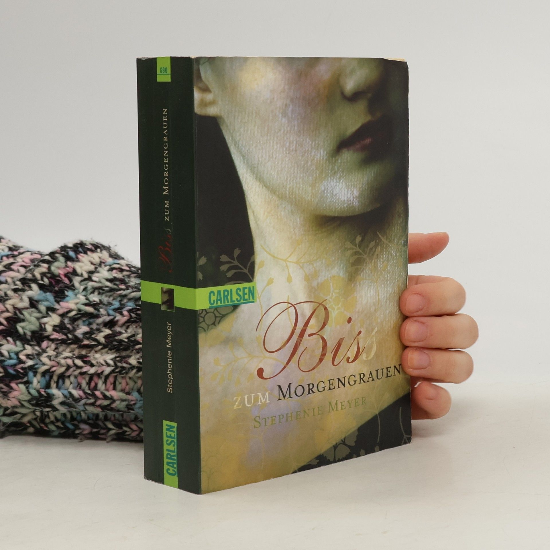 Stephenie Meyer Biss zum Morgengrauen