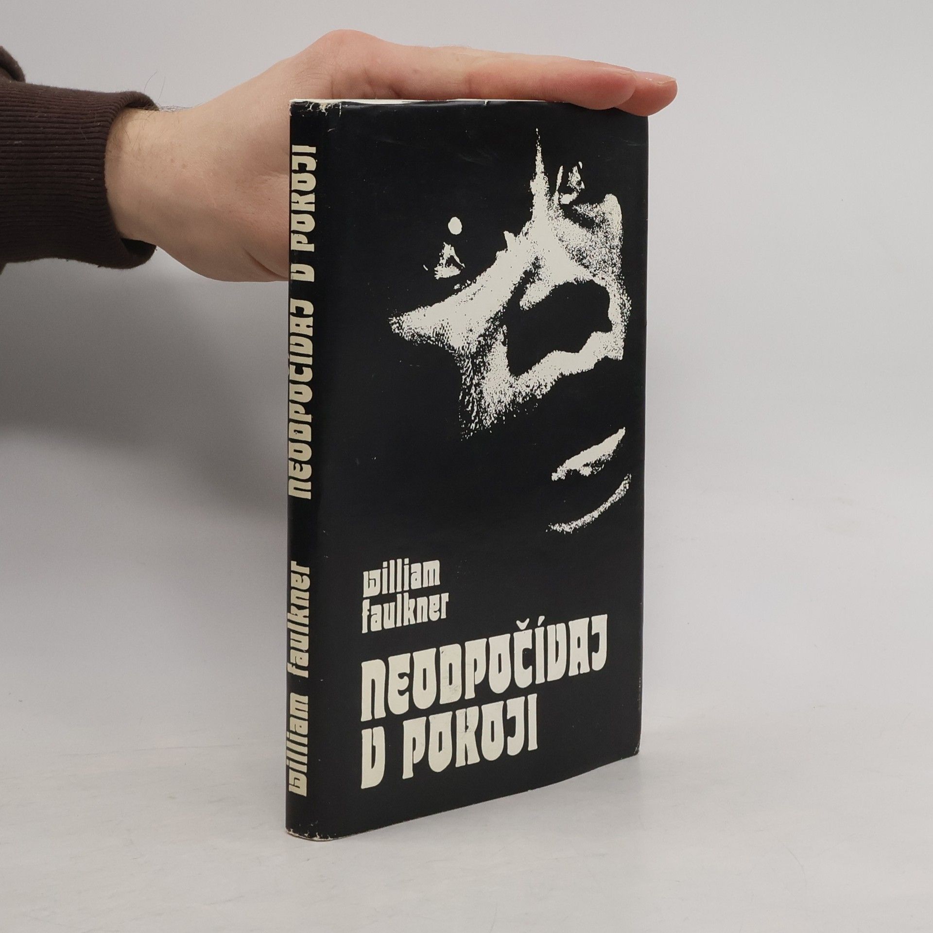 William Faulkner Neodpočívaj v pokoji