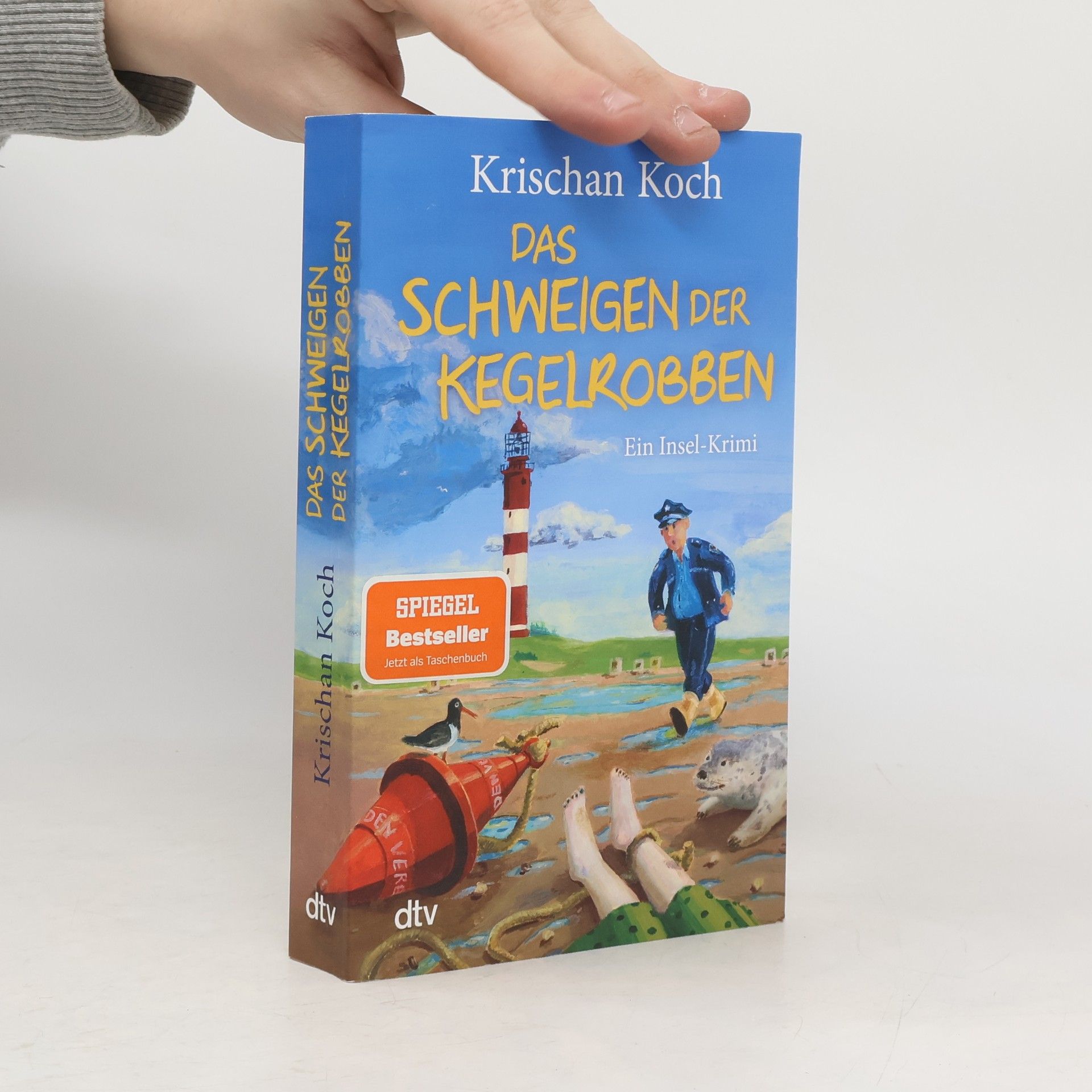 Das Schweigen der Kegelrobben