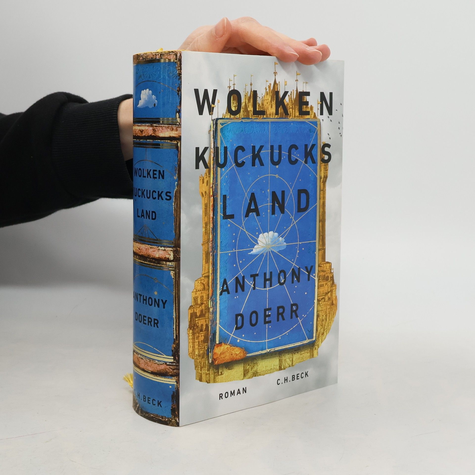 Anthony Doerr Wolkenkuckucksland