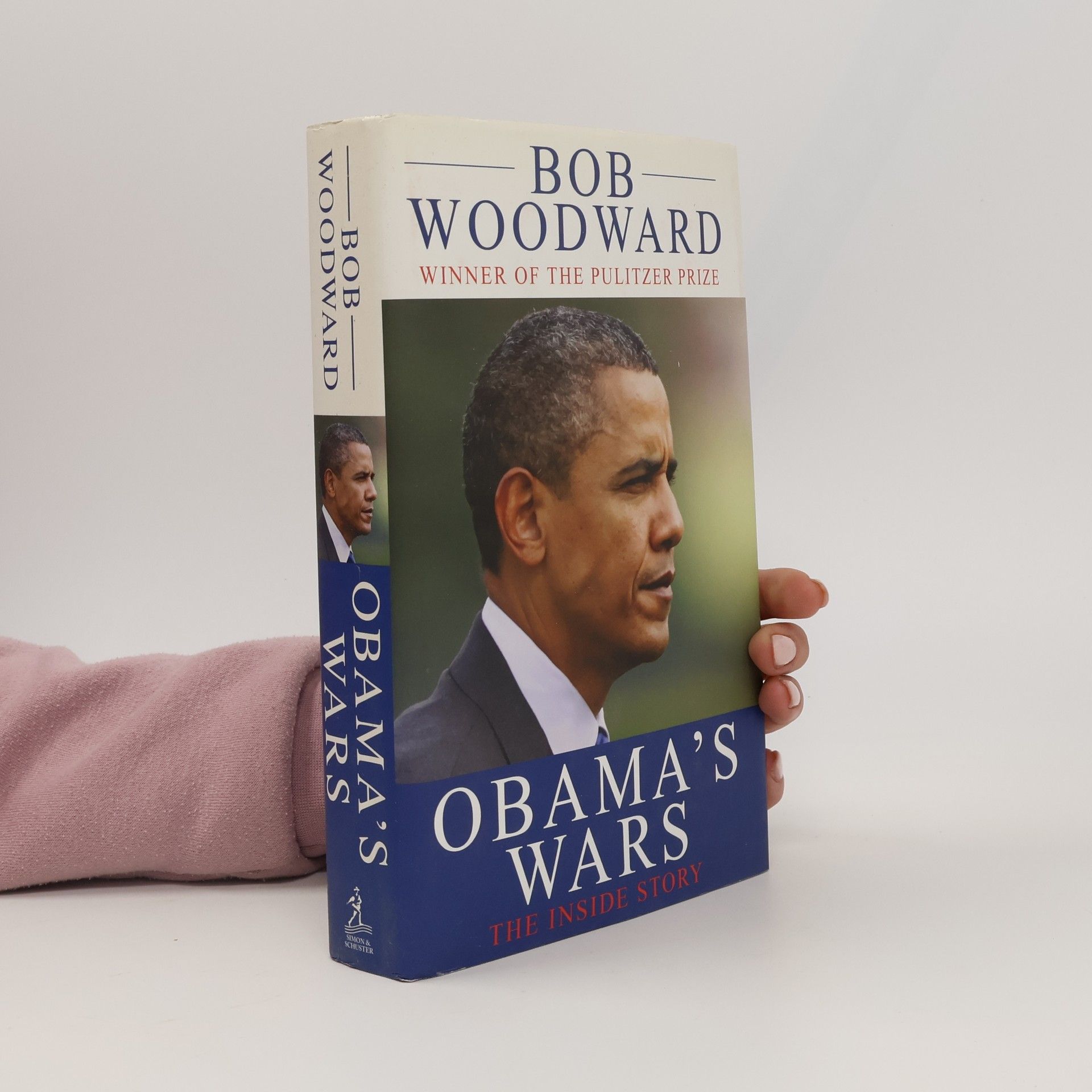 Bob Woodward Obama's Wars