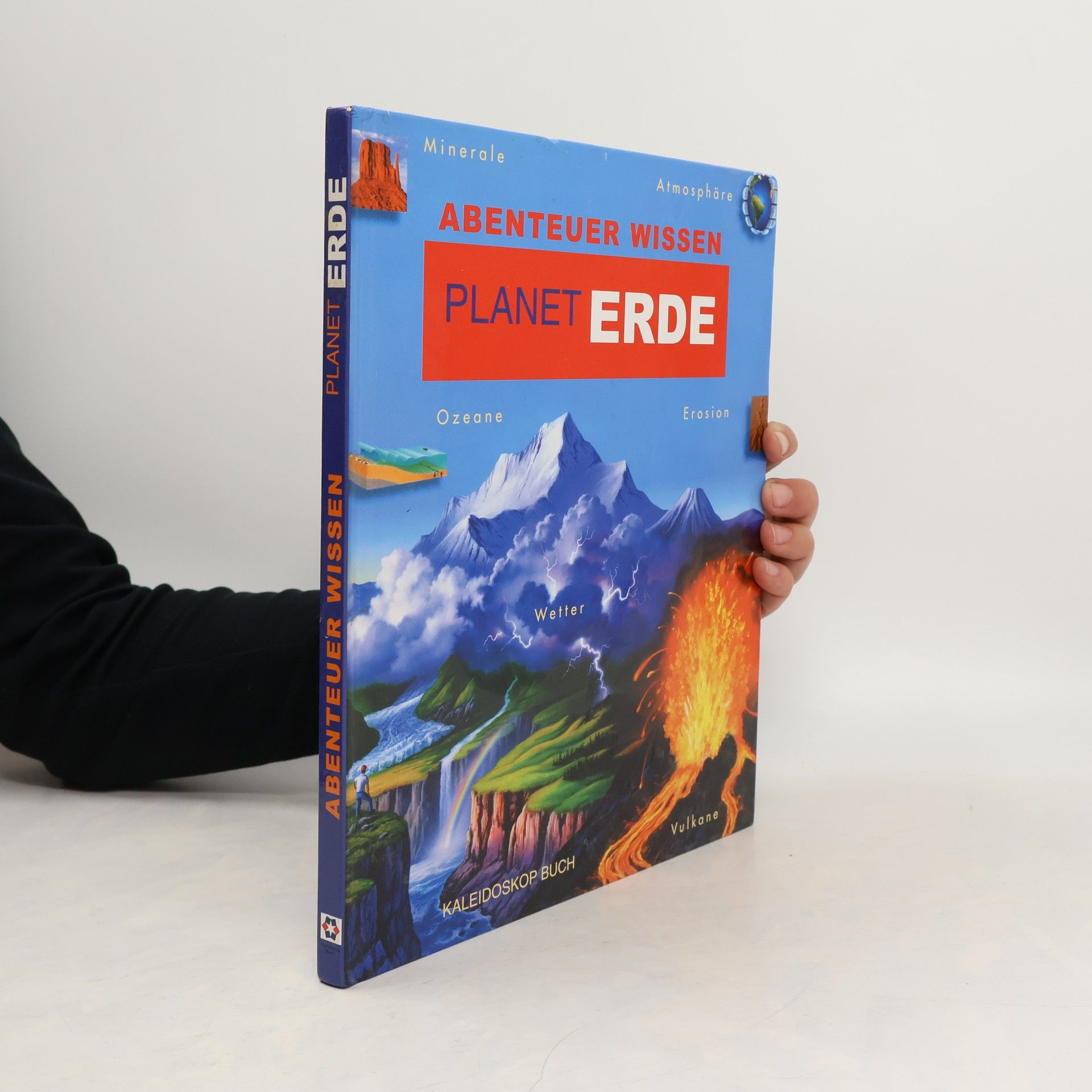 Jean Burke Crawford Planet Erde