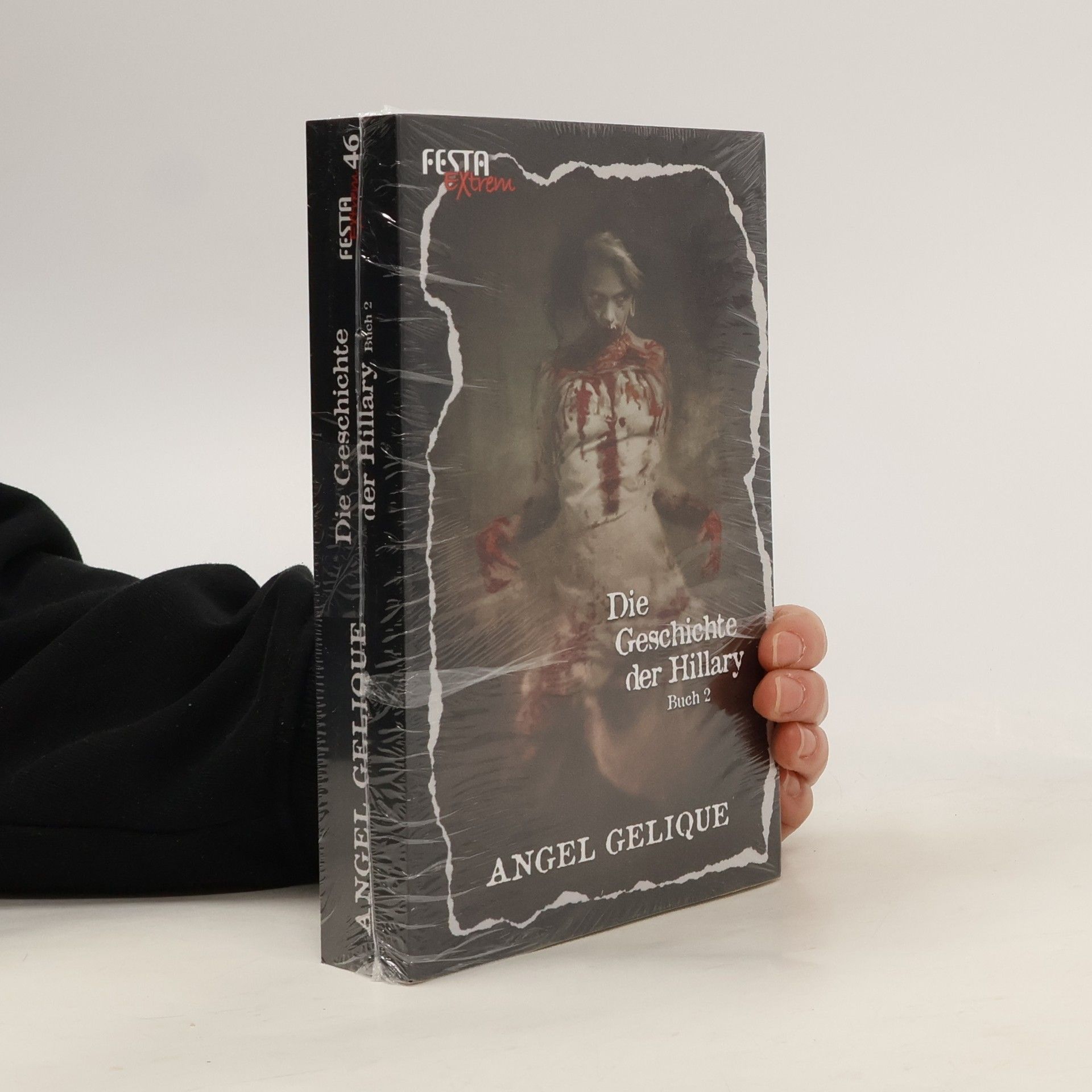 Angel Gelique Die Geschichte der Hillary 2