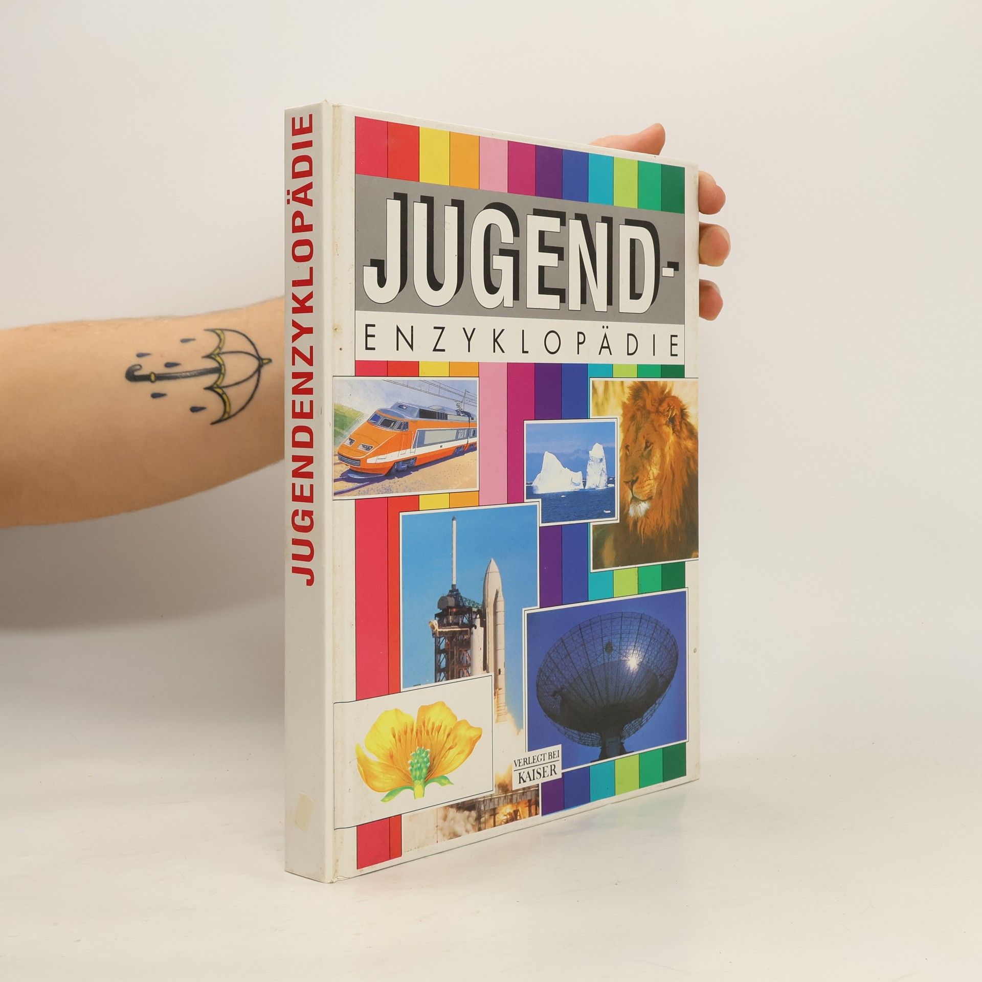 C. J. Tunney Jugendenzyklopädie