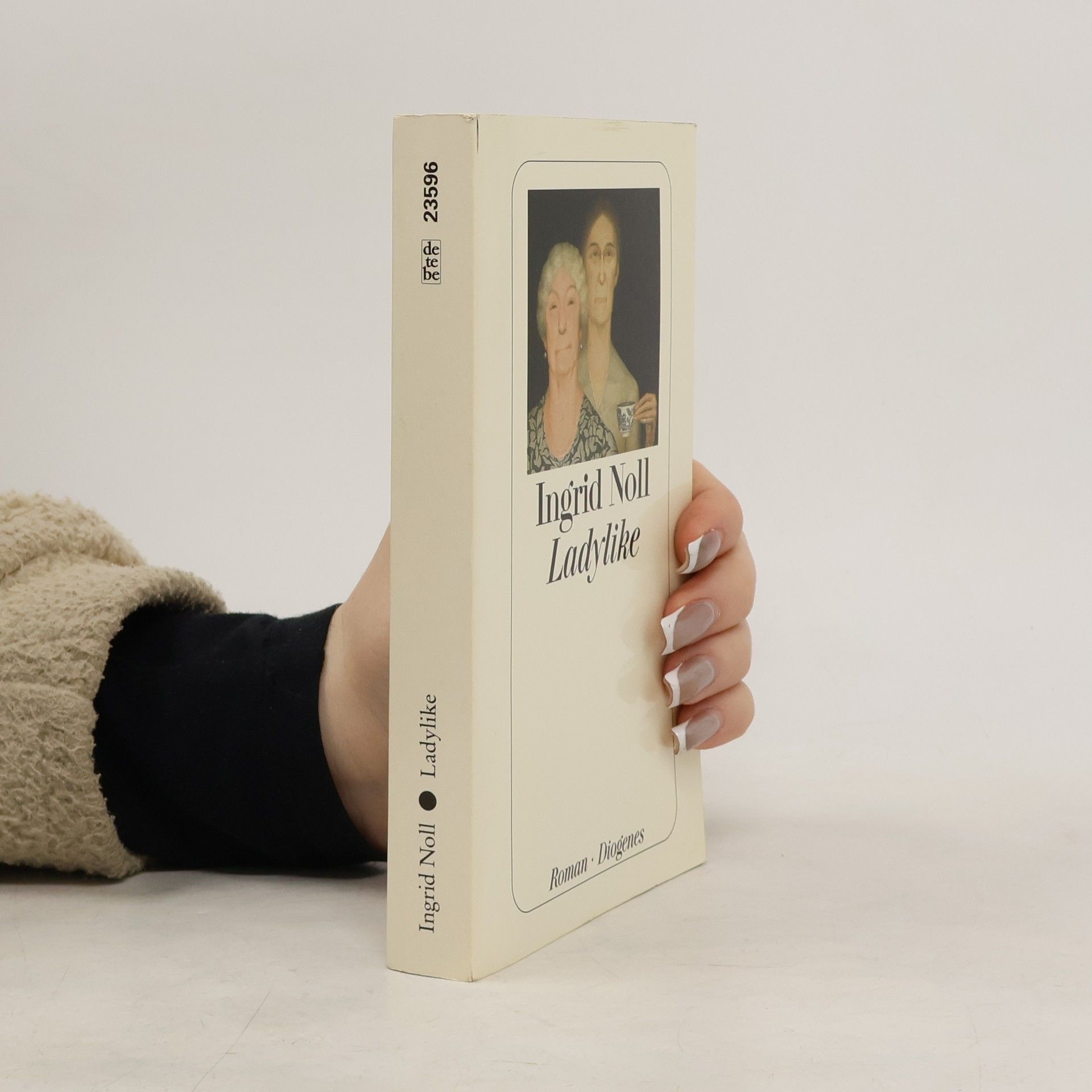 Ingrid Noll Ladylike