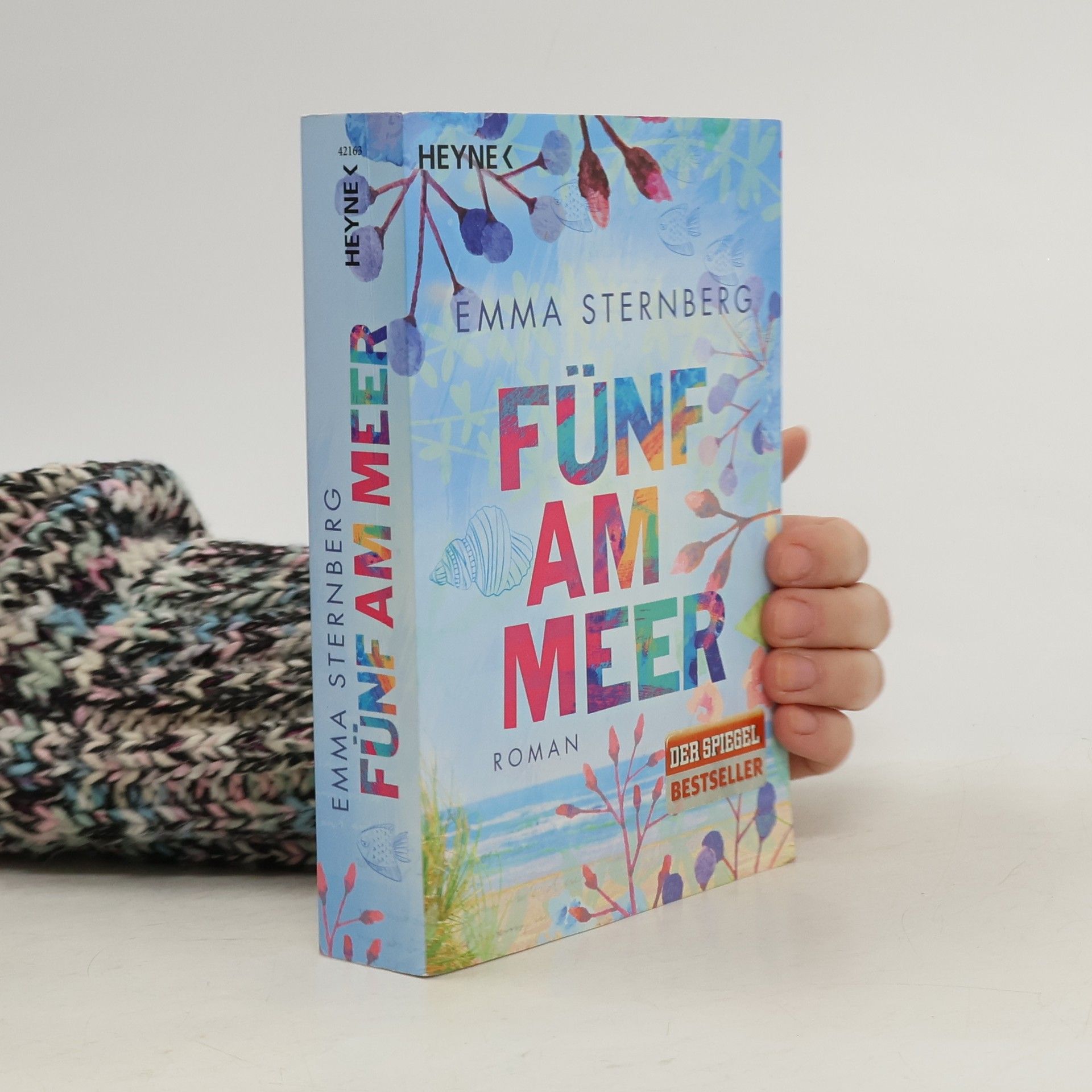 Emma Sternberg Fünf am Meer