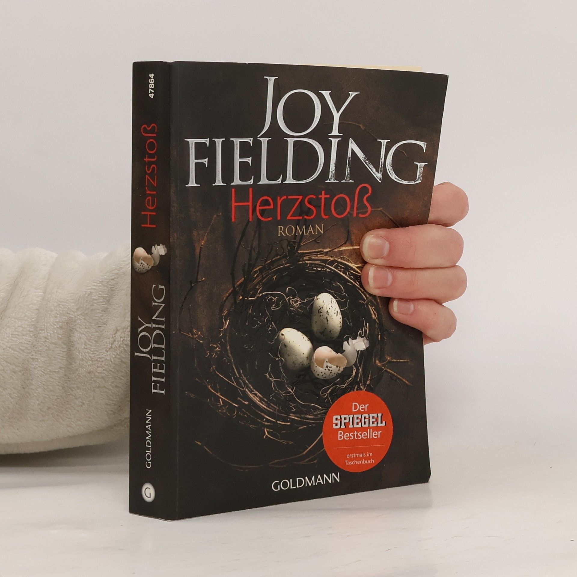 Joy Fielding Herzstoß