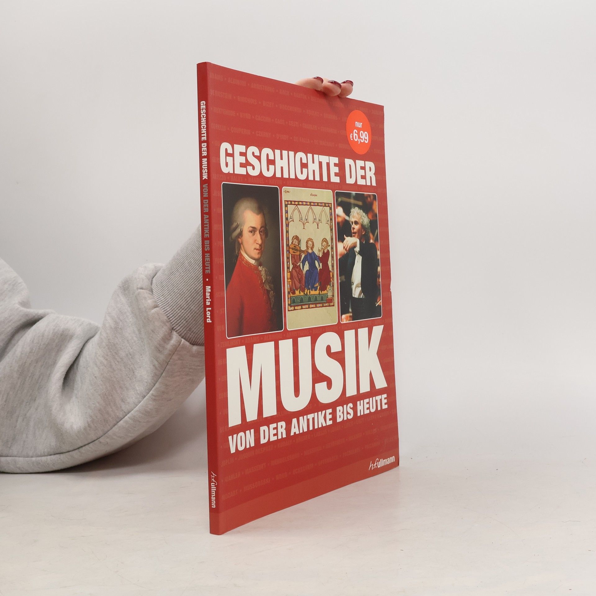 Maria Lord Geschichte der Musik