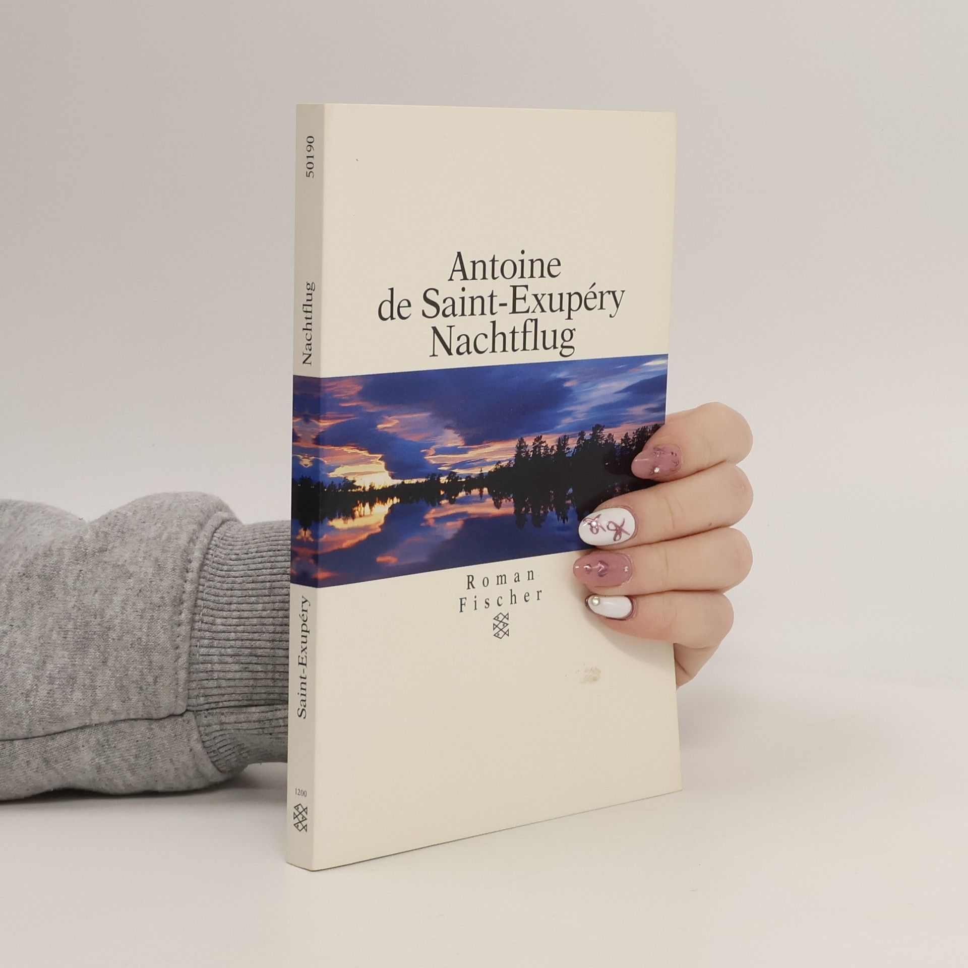 Antoine de Saint-Exupéry Nachtflug