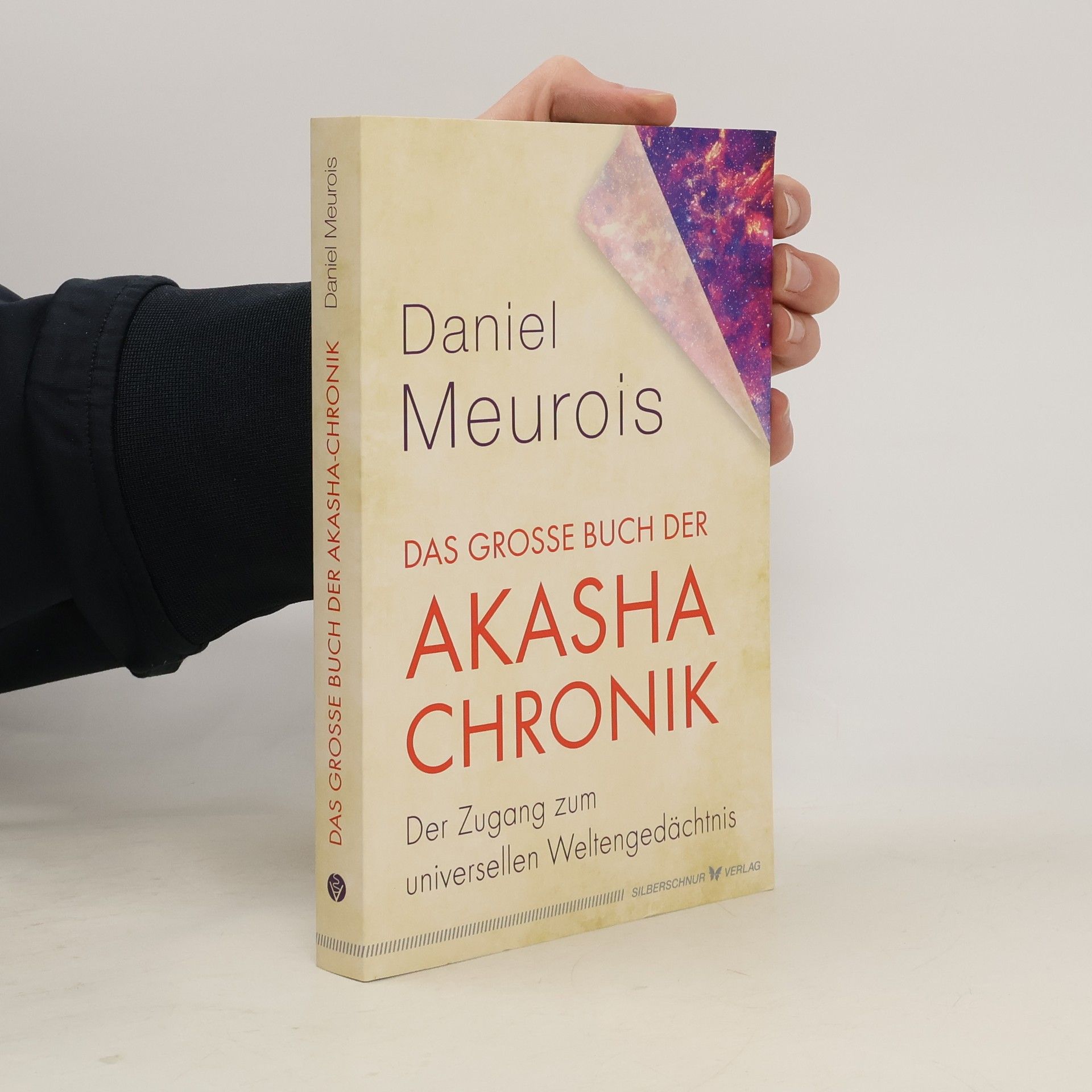 Daniel Meurois Das grosse Buch der Akasha-Chronik