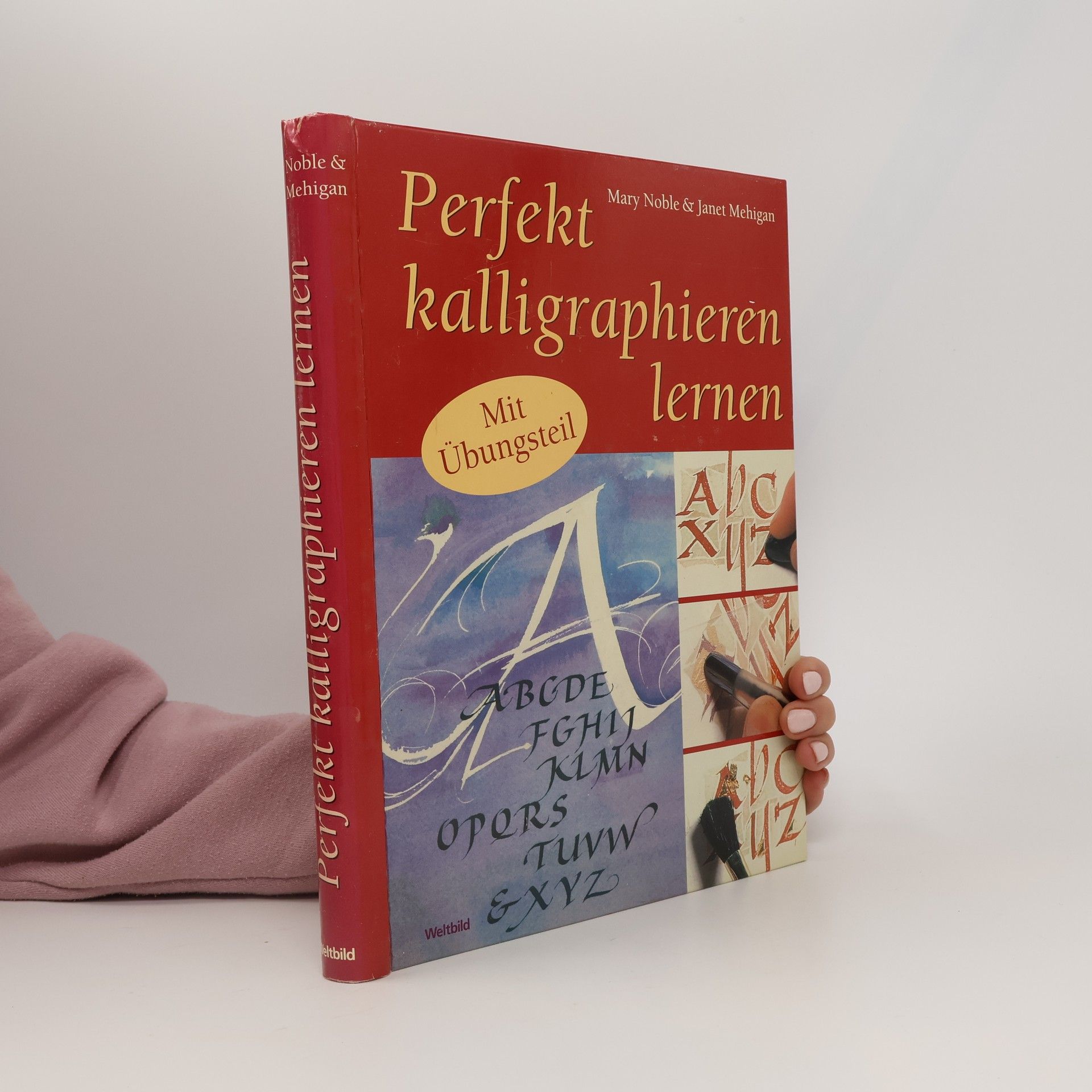 Perfekt kalligraphieren lernen