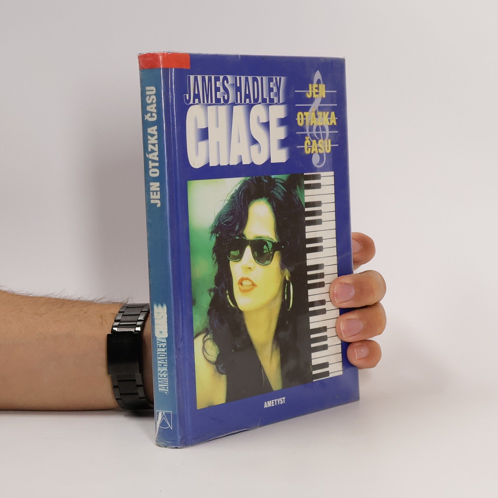 James Hadley Chase Jen otázka času