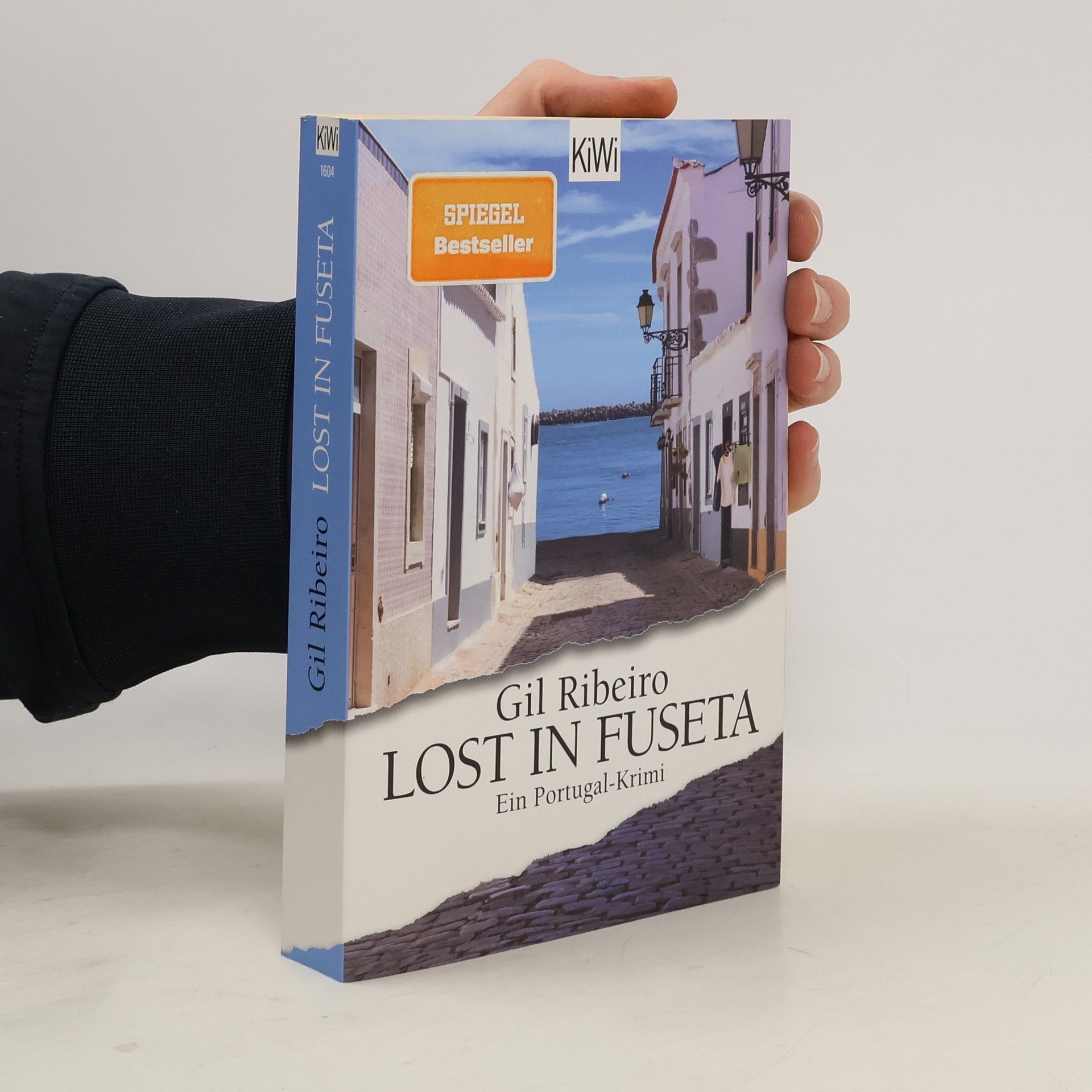 Gil Ribeiro Lost in Fuseta