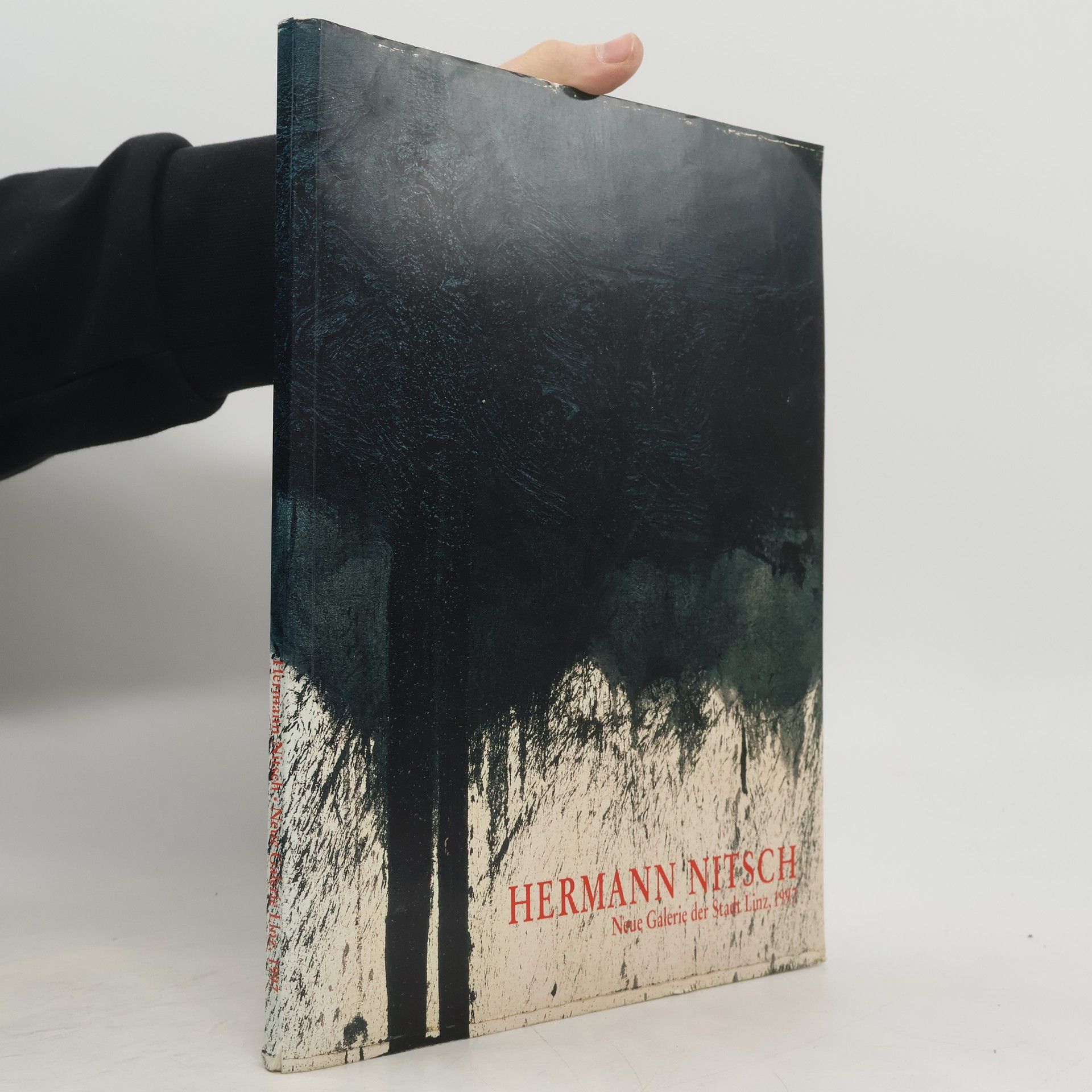 Hermann Nitsch Hermann Nitsch. Neue Galerie der Stadt Linz