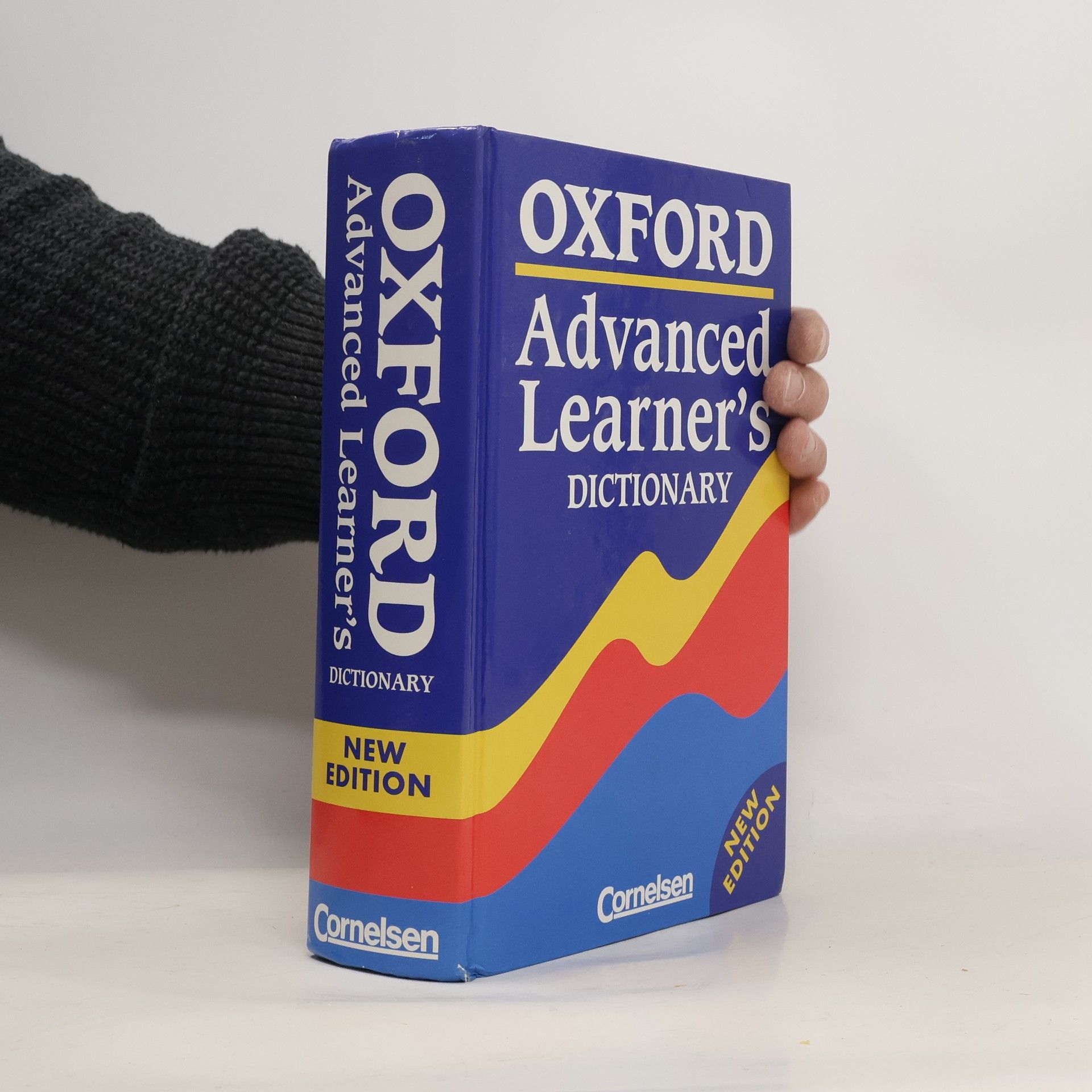 Kolektiv autorů Advanced Learner's Dictionary of Current English