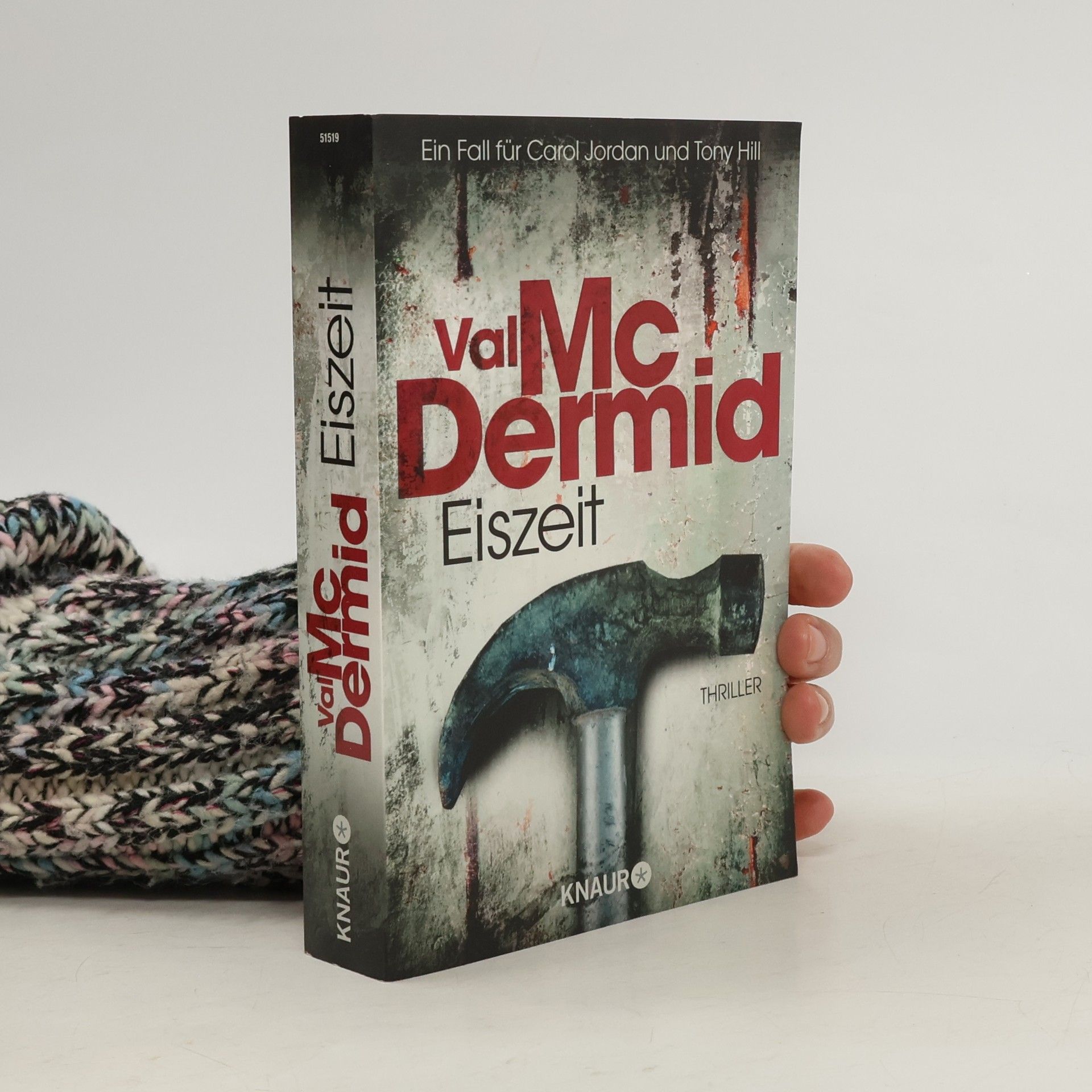 Val McDermid Eiszeit