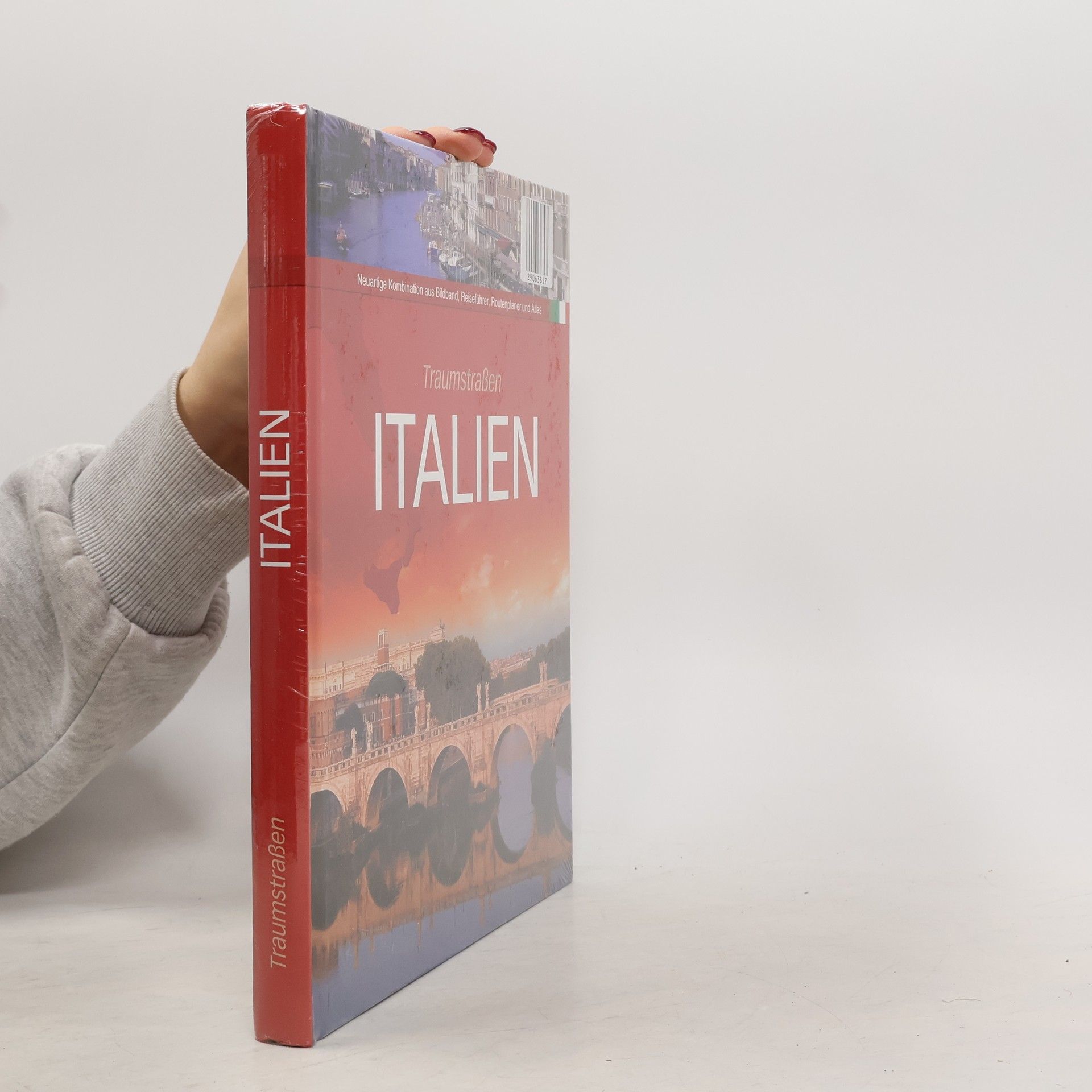 Collectif d'auteurs Traumstraßen Italien