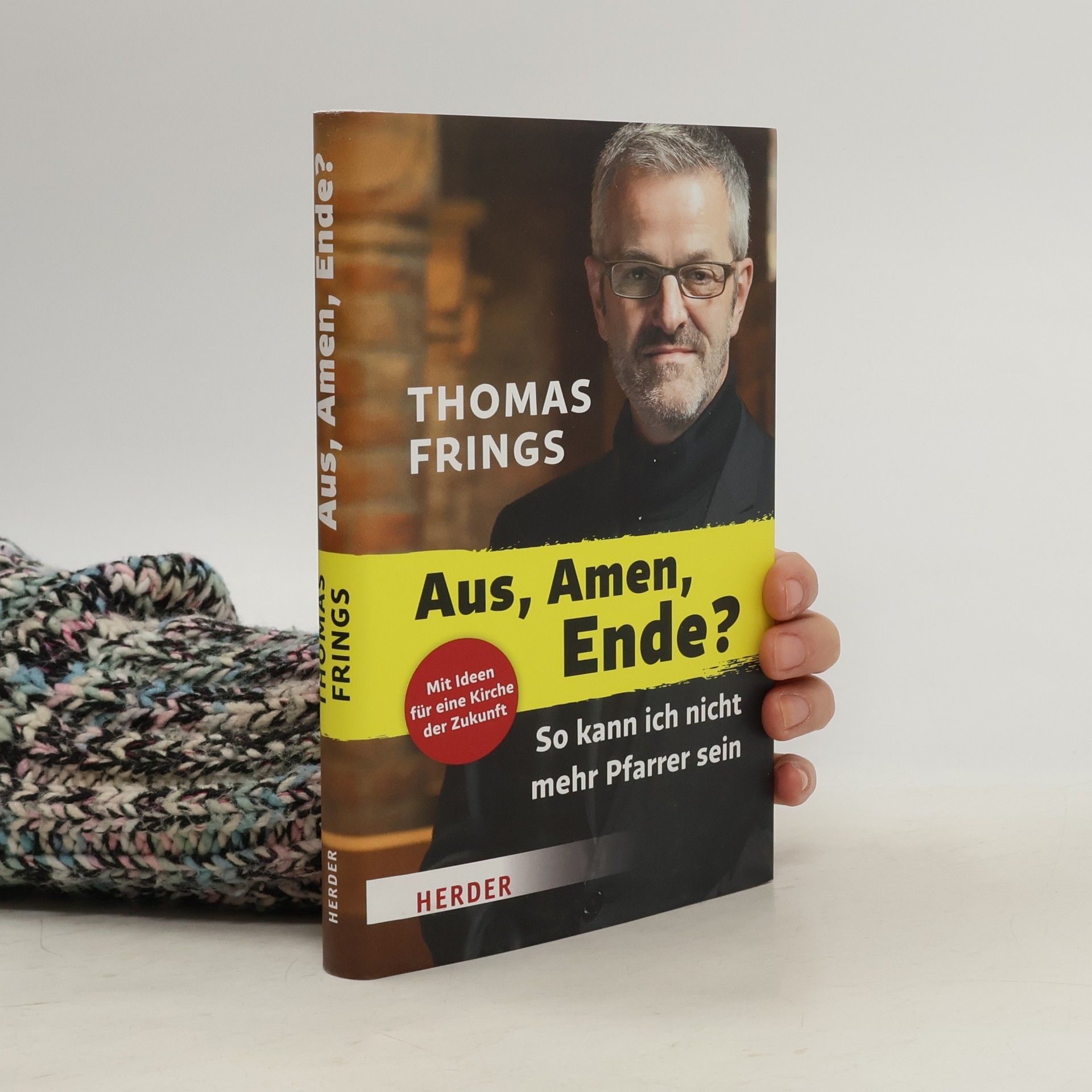 Thomas Frings Aus, Amen - Ende?