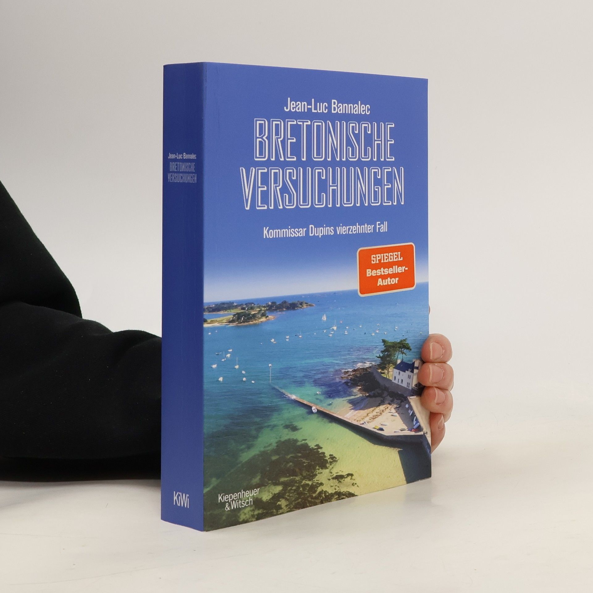 Jörg Bong Bretonische Versuchungen