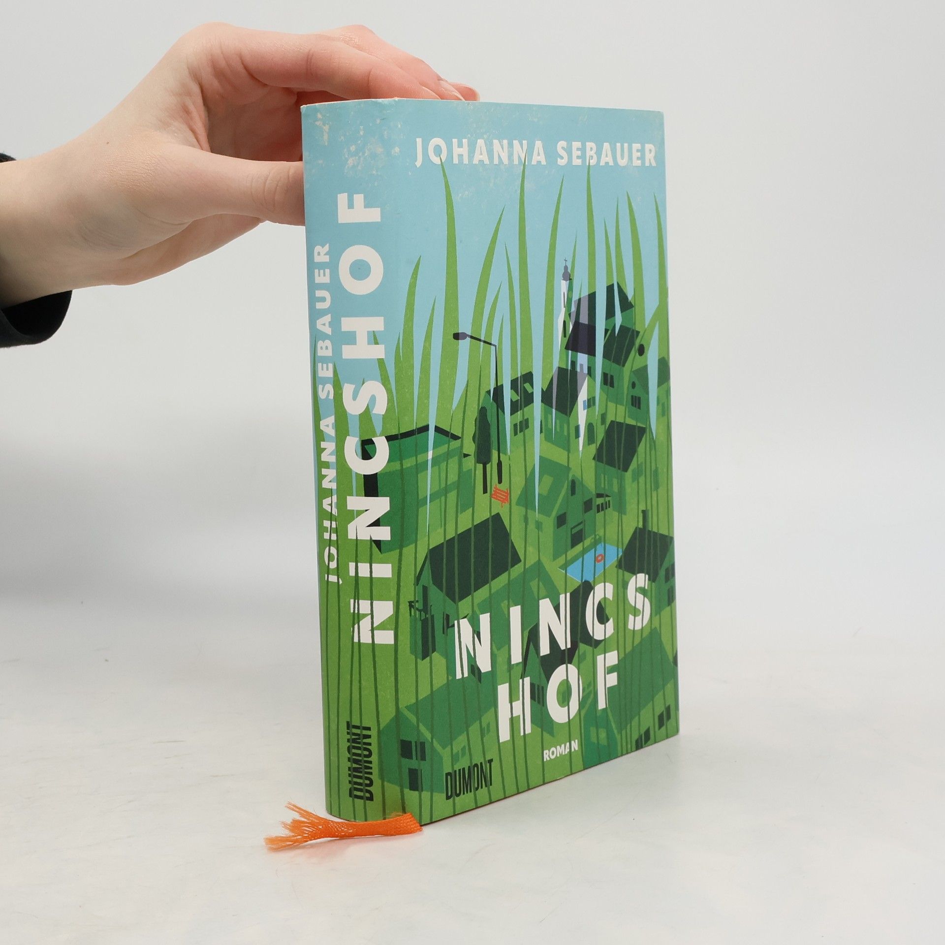 Johanna Sebauer Nincshof