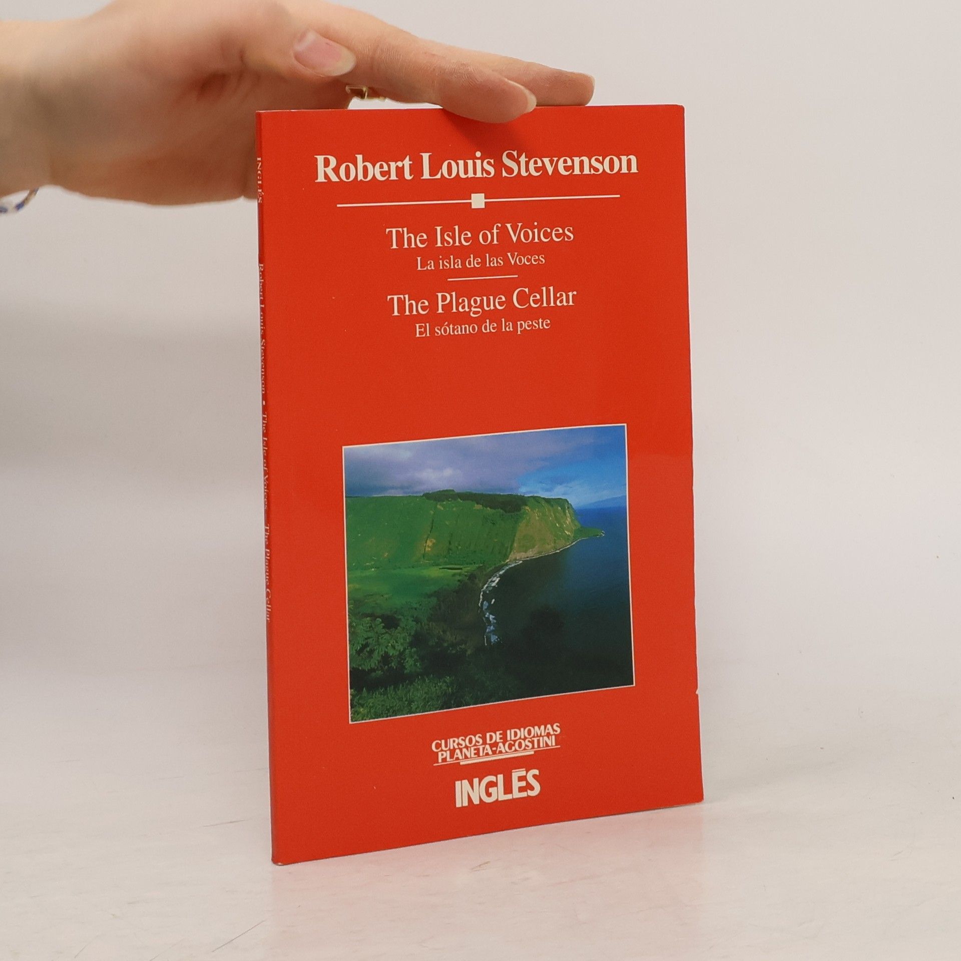 Robert Louis Stevenson The Isle of Voices