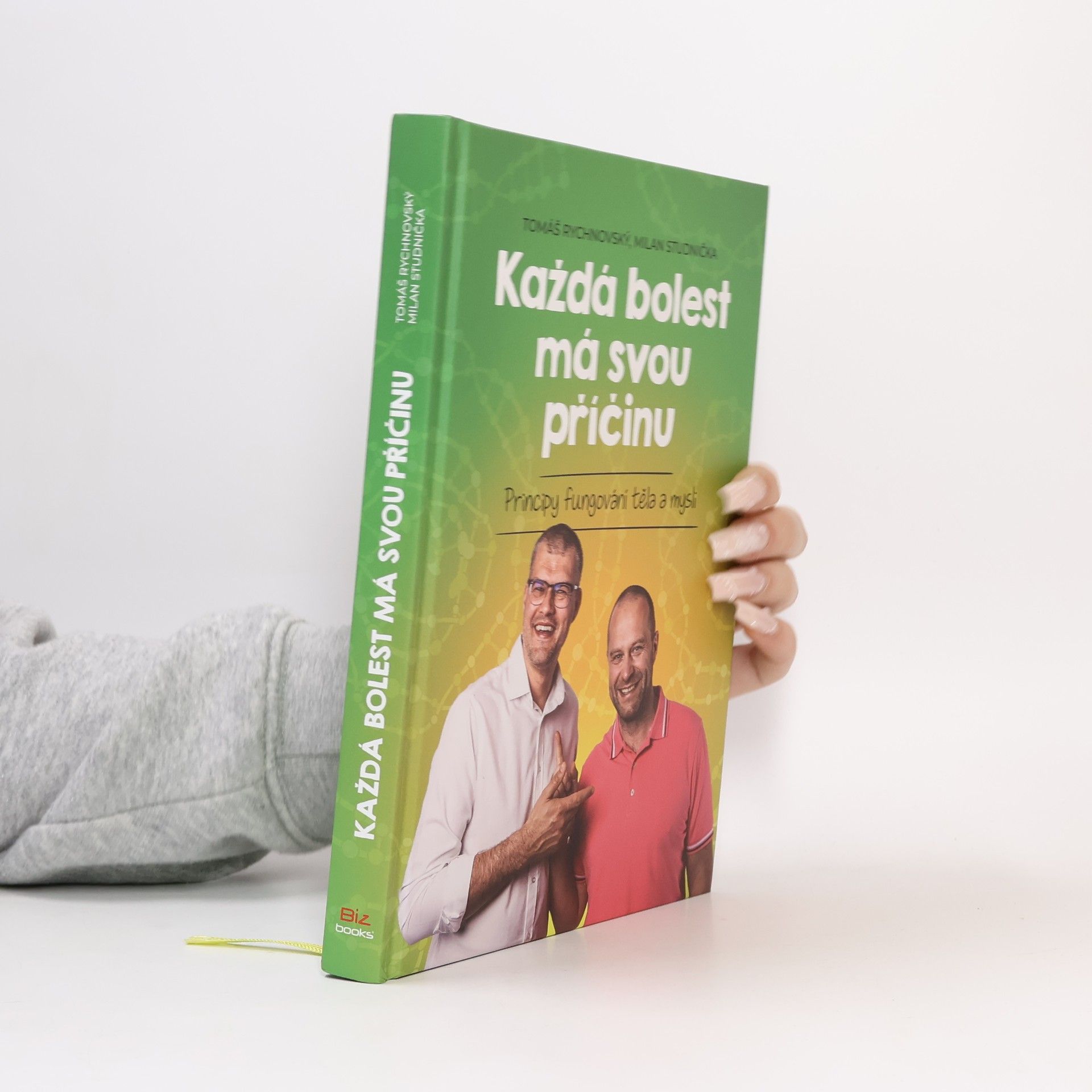 Každá bolest má svou příčinu