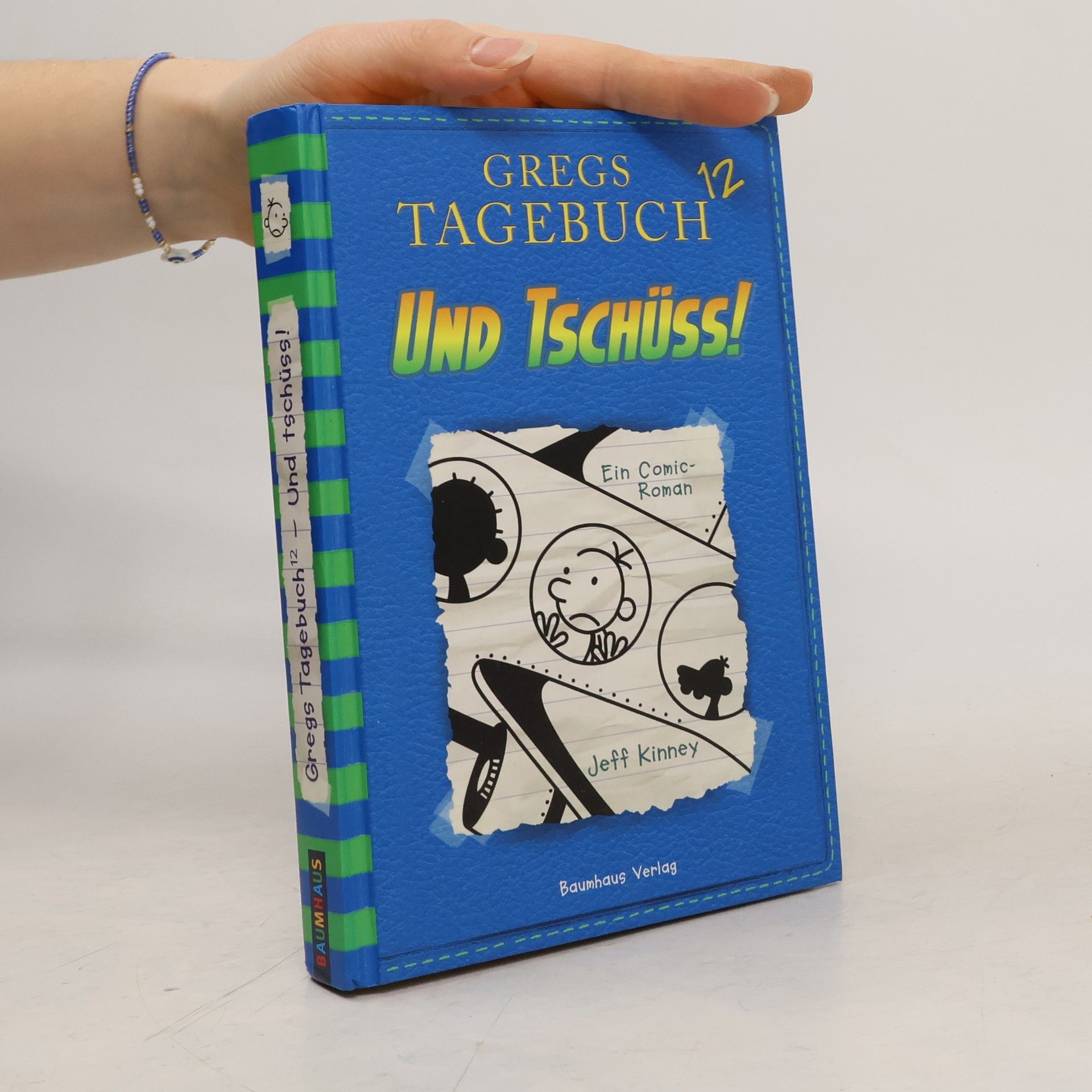 Dietmar Schmidt-Tapken Und tschüss!