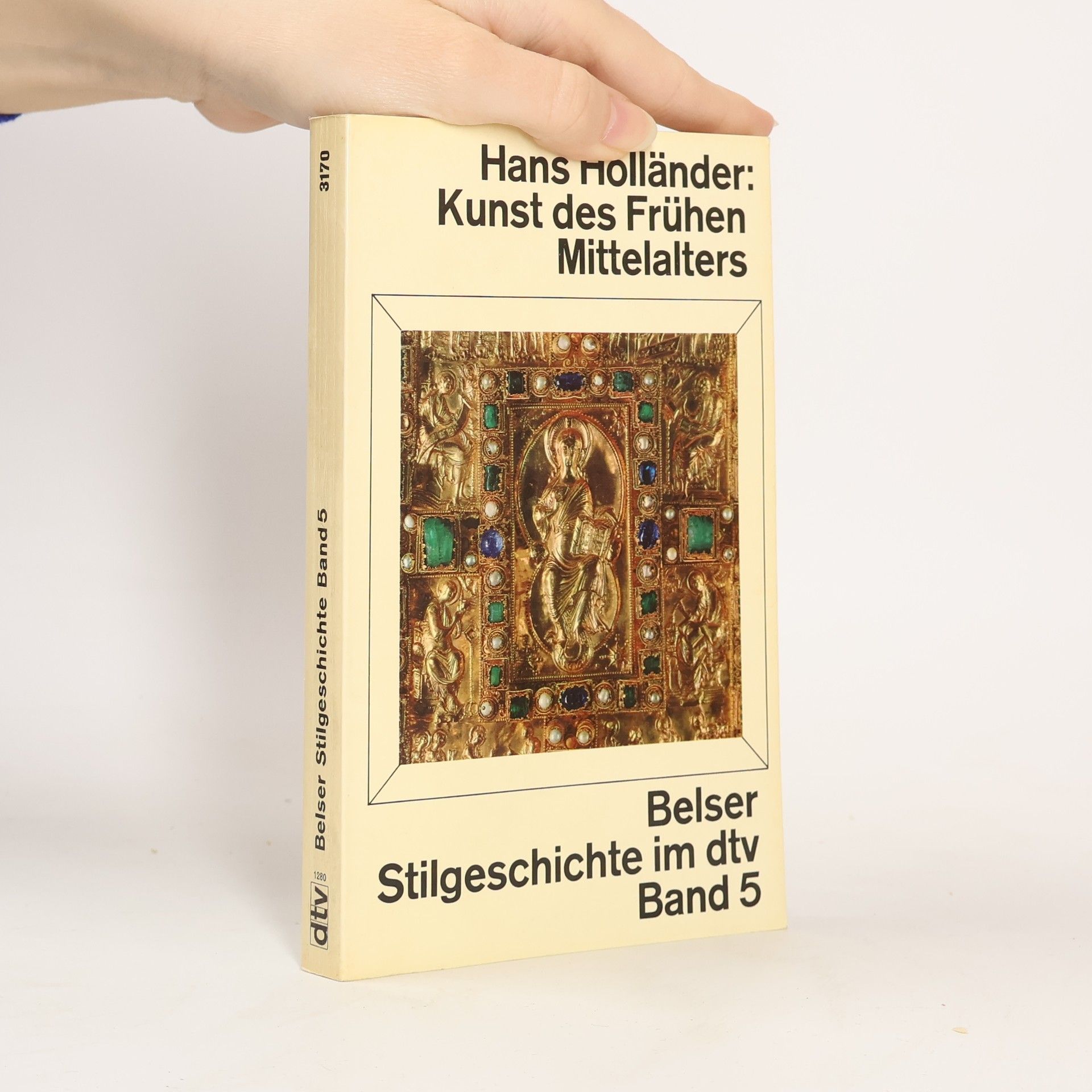 Kunst des frühen Mittelalters