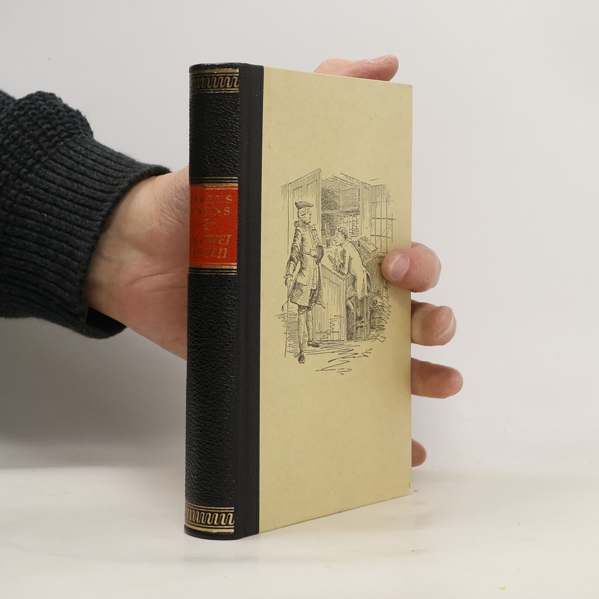 Charles Dickens Eine Geschichte aus zwei Städten