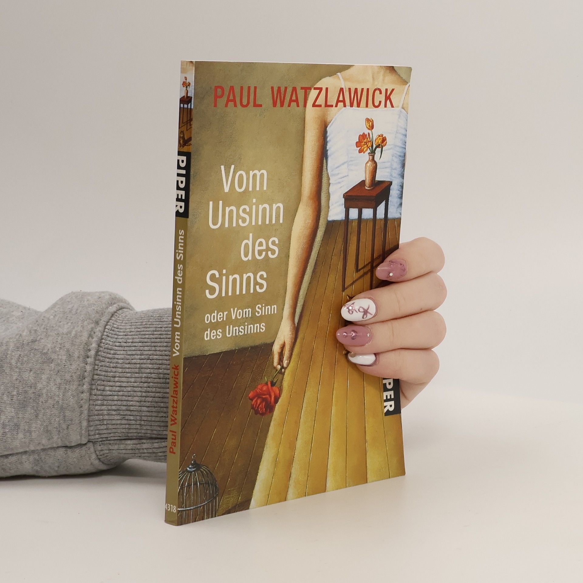 Vom Unsinn des Sinns oder vom Sinn des Unsinns