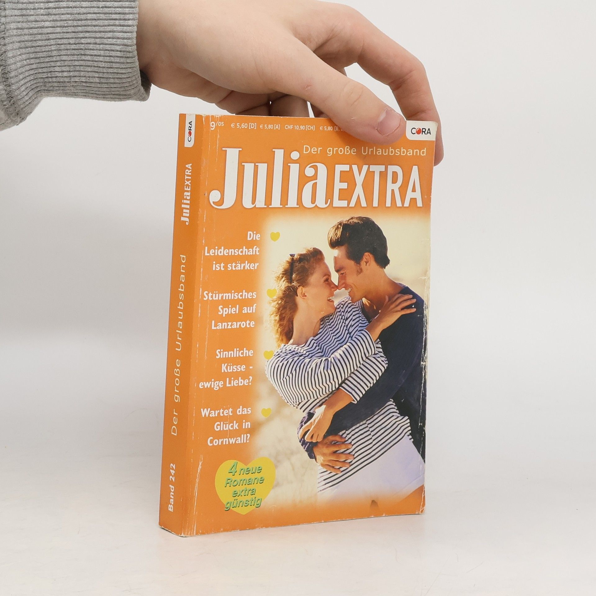 Autorenkollektiv Julia Extra. Band 242