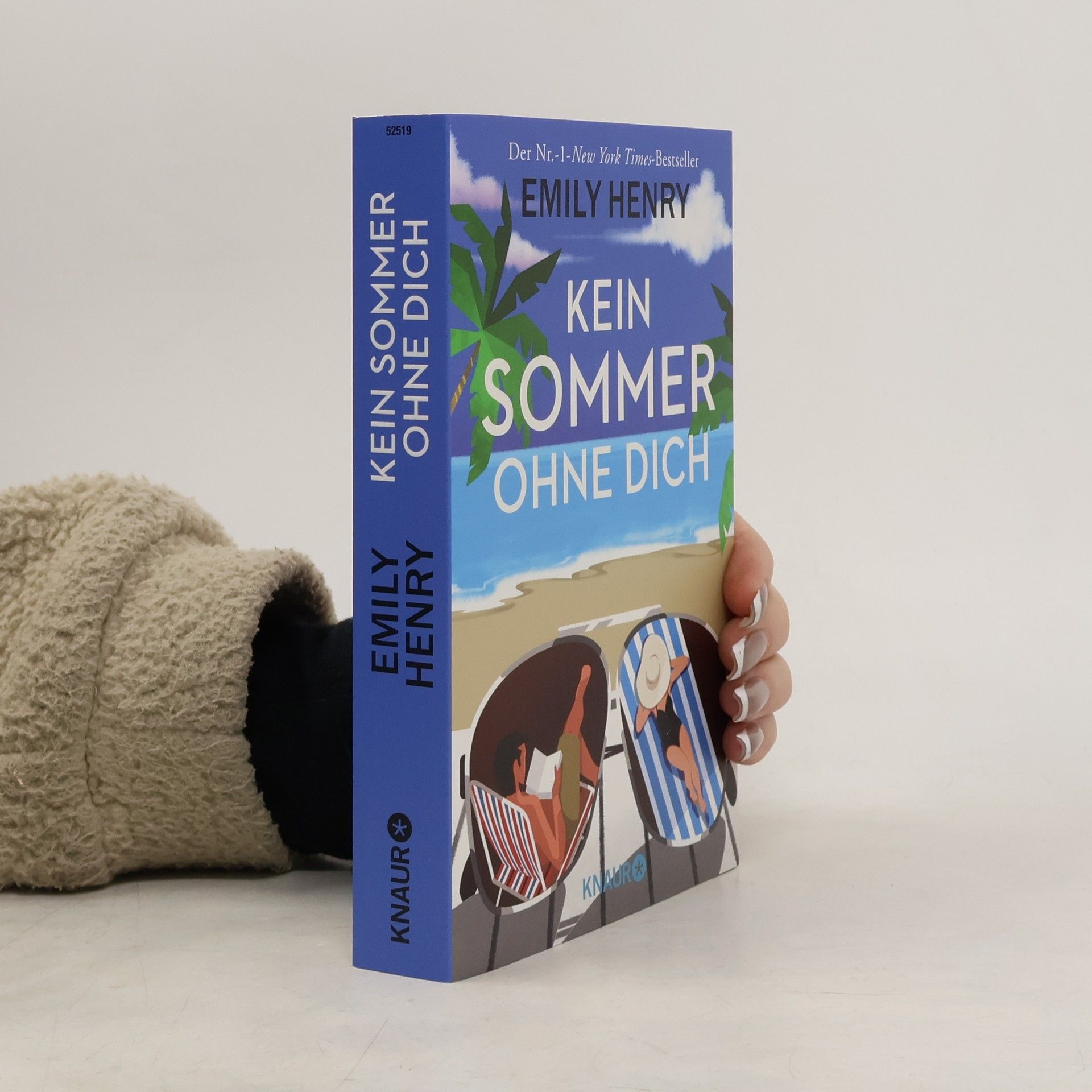 Emily Henry Kein Sommer ohne dich