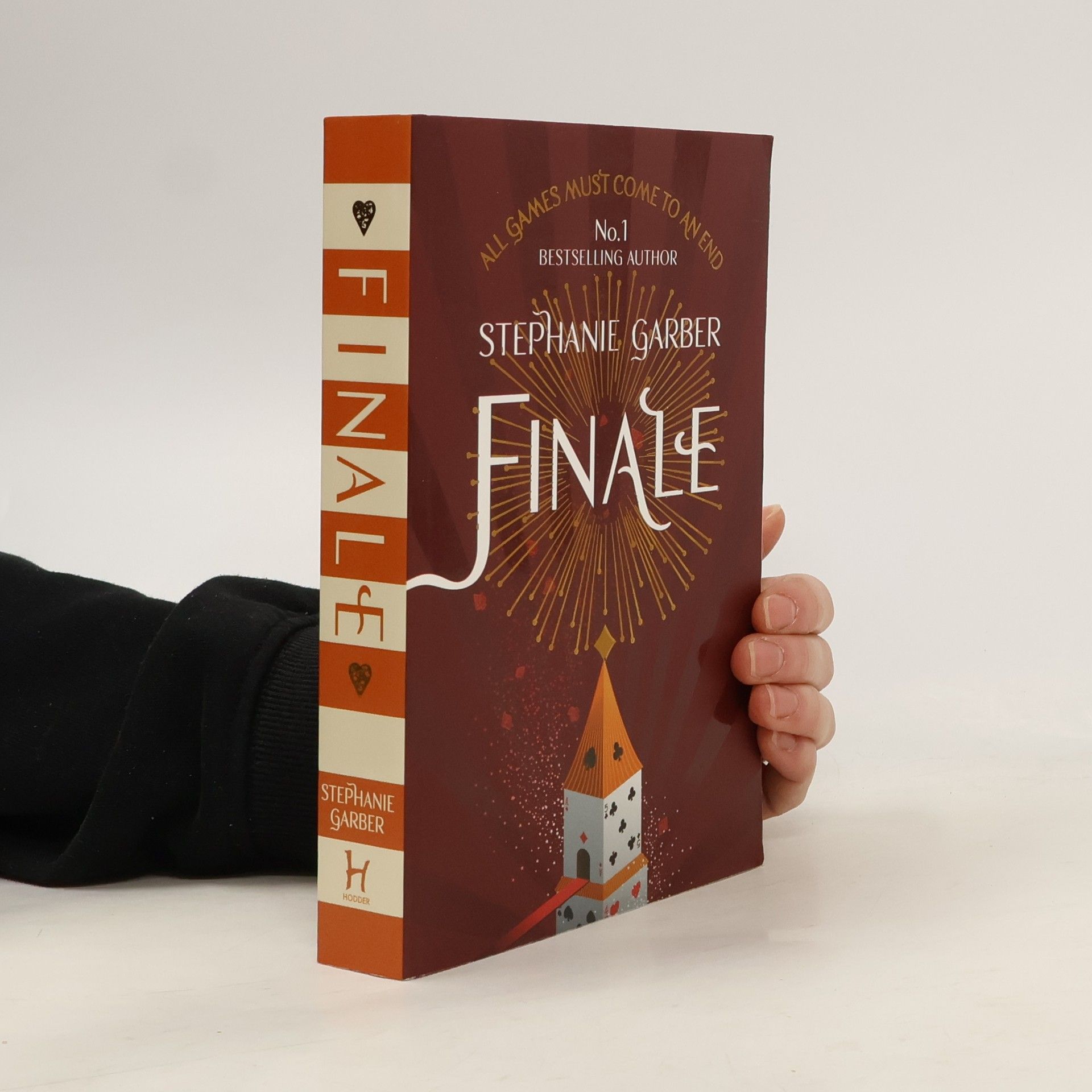 Stephanie Garber Finale