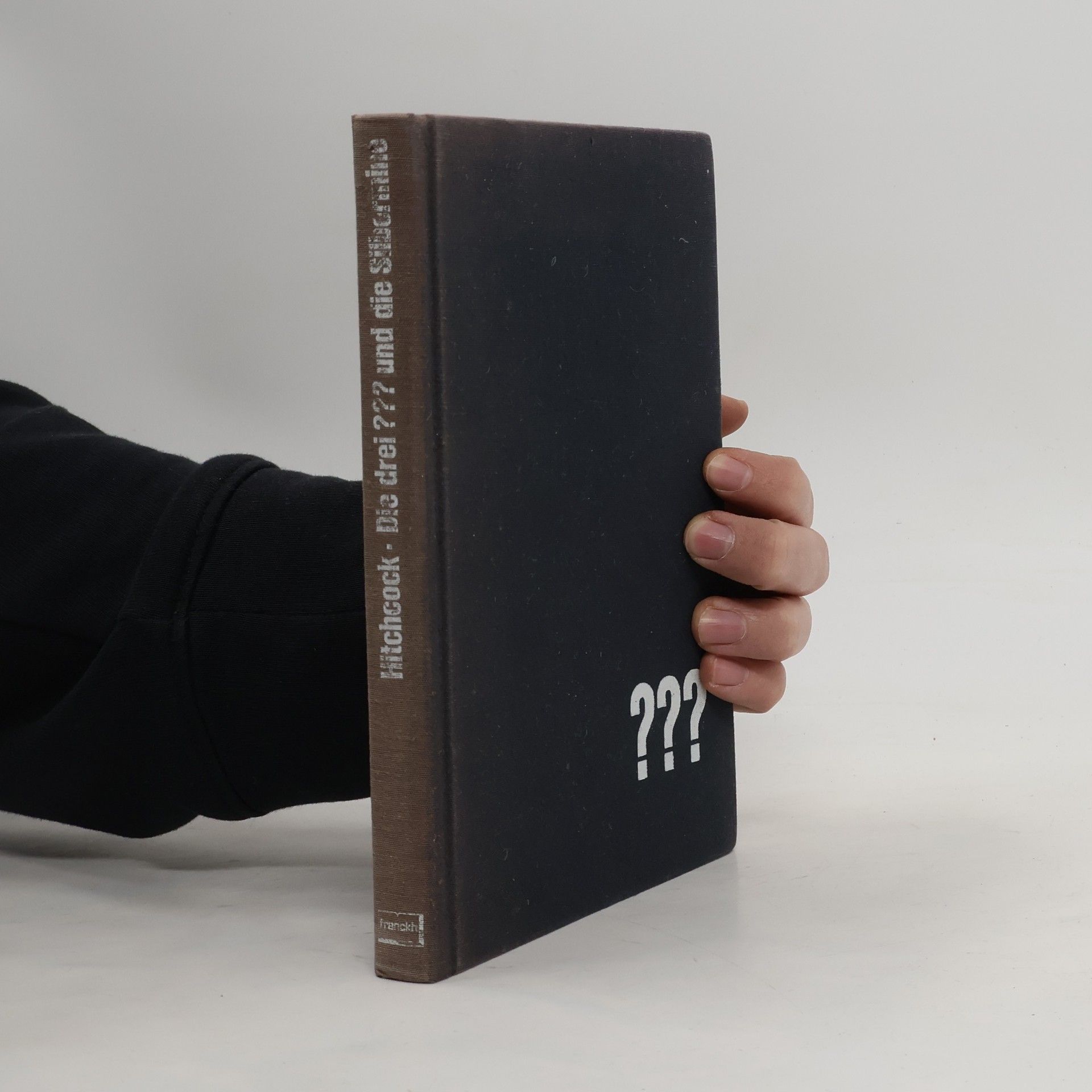 Alfred Hitchcock Die drei ??? und die Silbermine