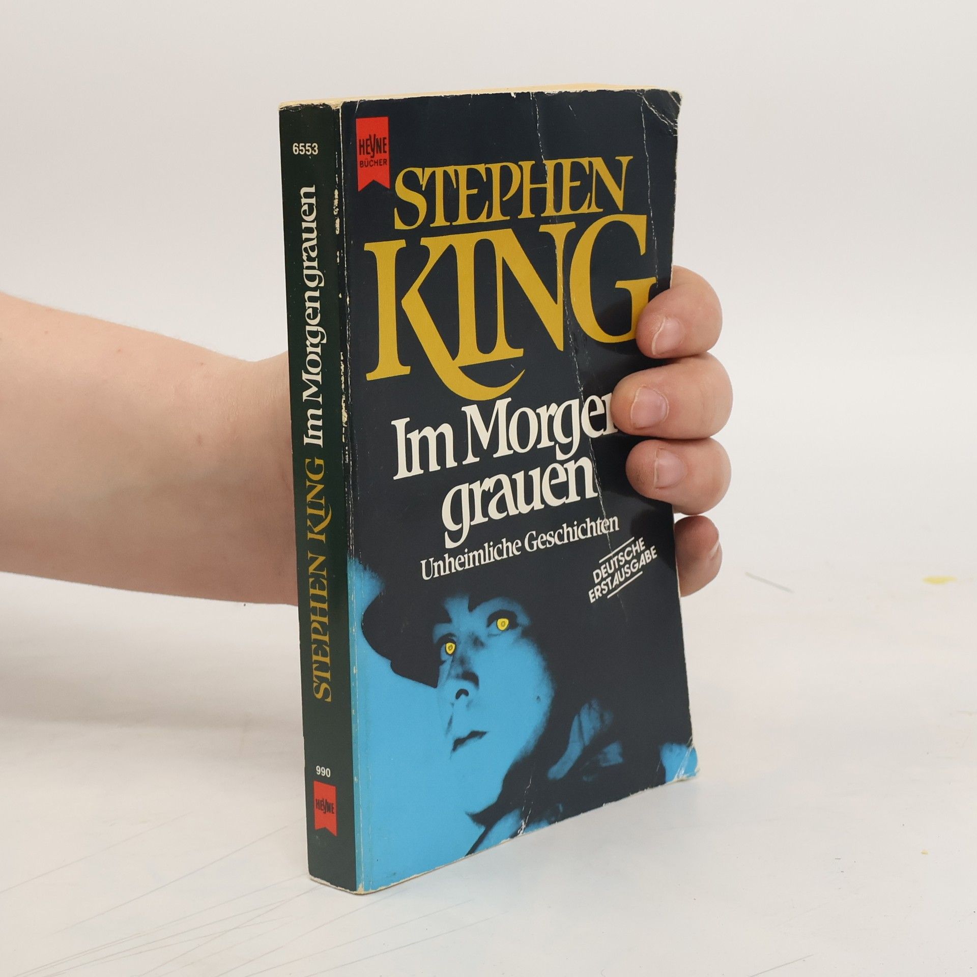 Stephen King Im Morgengrauen