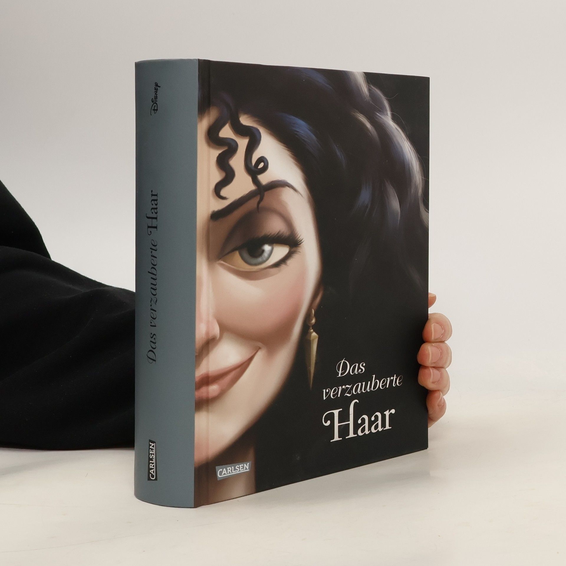 Walt Disney Das verzauberte Haar