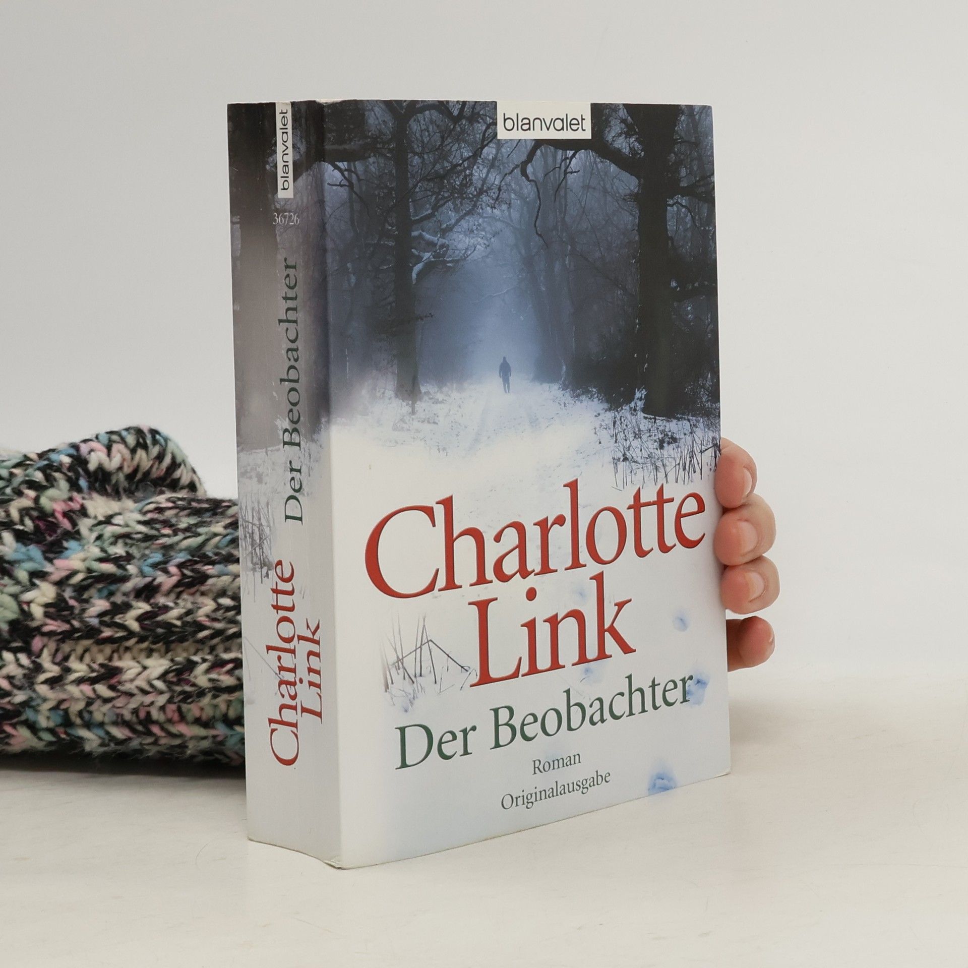 Charlotte Link Der Beobachter : Roman