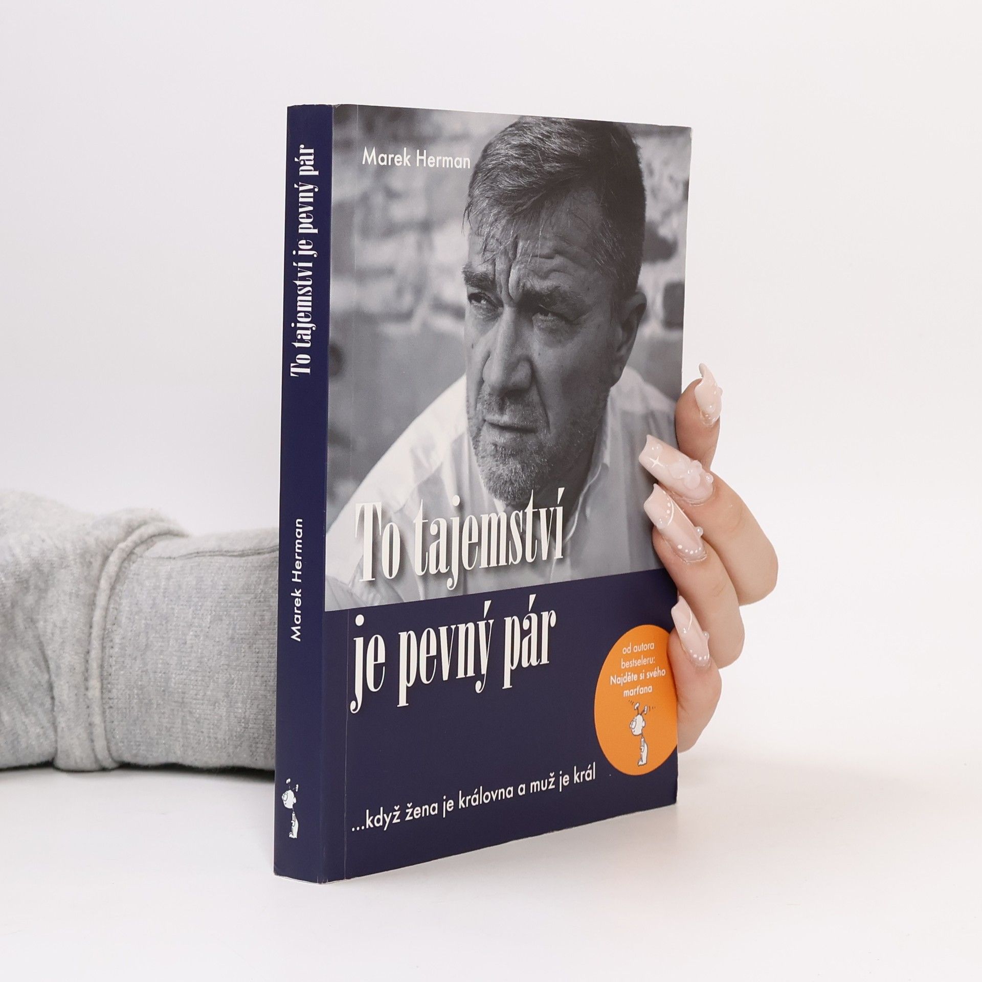 To tajemství je pevný pár