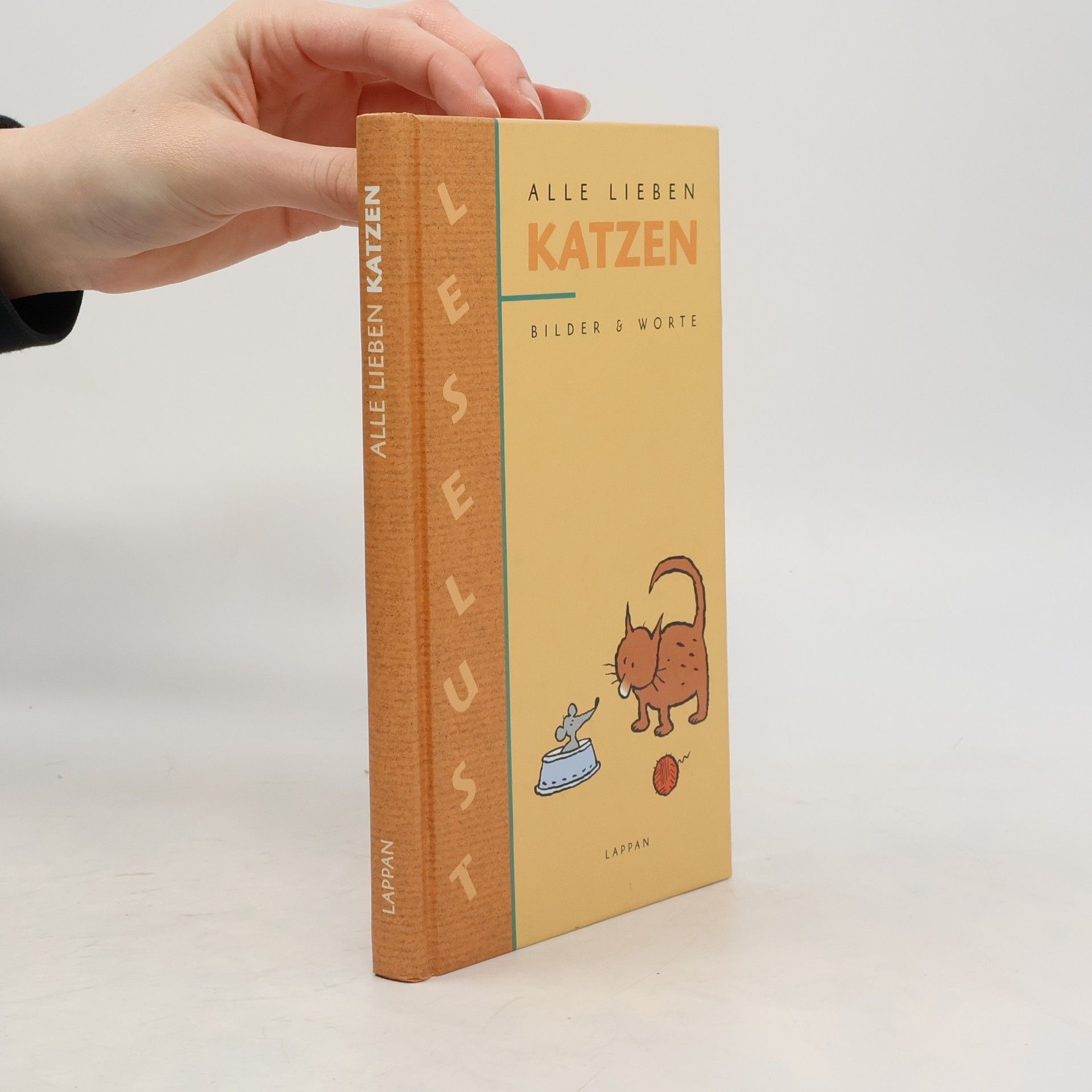 Autores varios Alle lieben Katzen